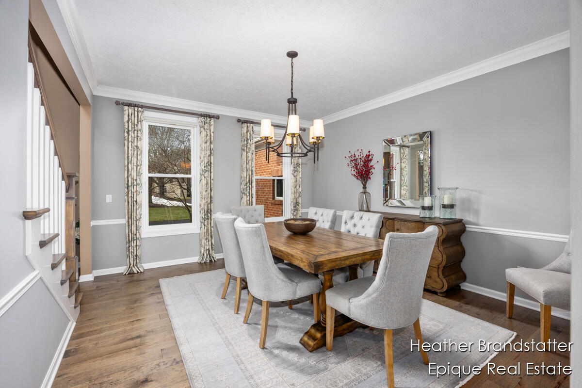 2488 Fairway Winds Court NE Ada Township MI 49301