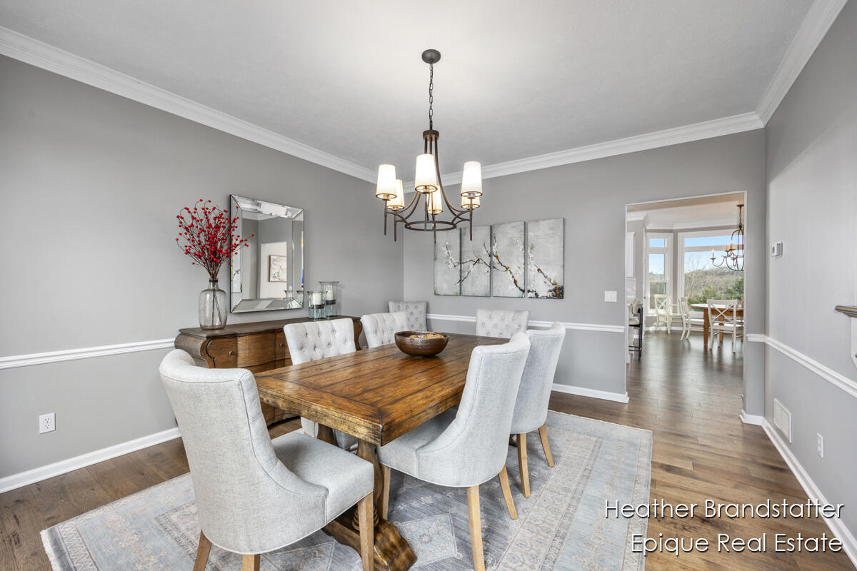 2488 Fairway Winds Court NE Ada Township MI 49301