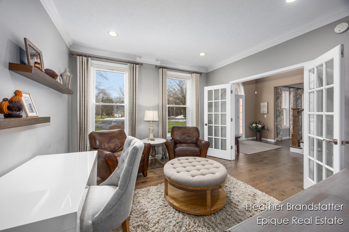 2488 Fairway Winds Court NE Ada Township MI 49301