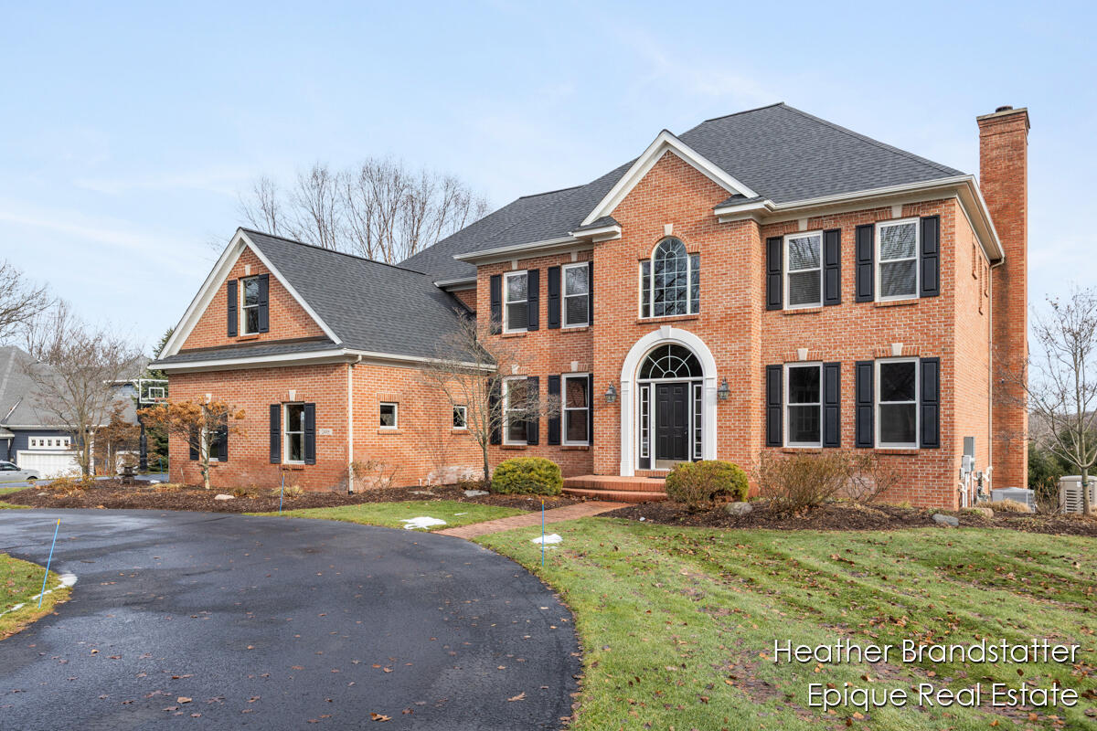 2488 Fairway Winds Court NE Ada Township MI 49301