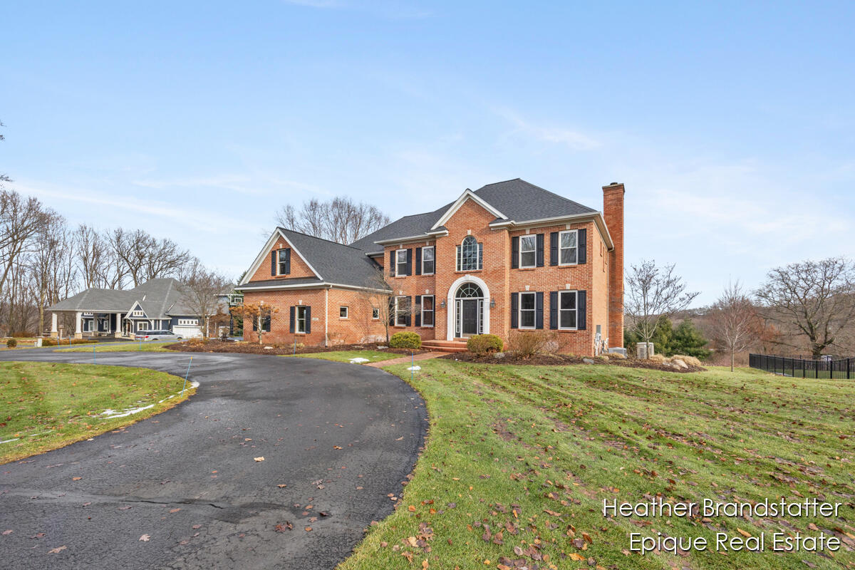 2488 Fairway Winds Court NE Ada Township MI 49301