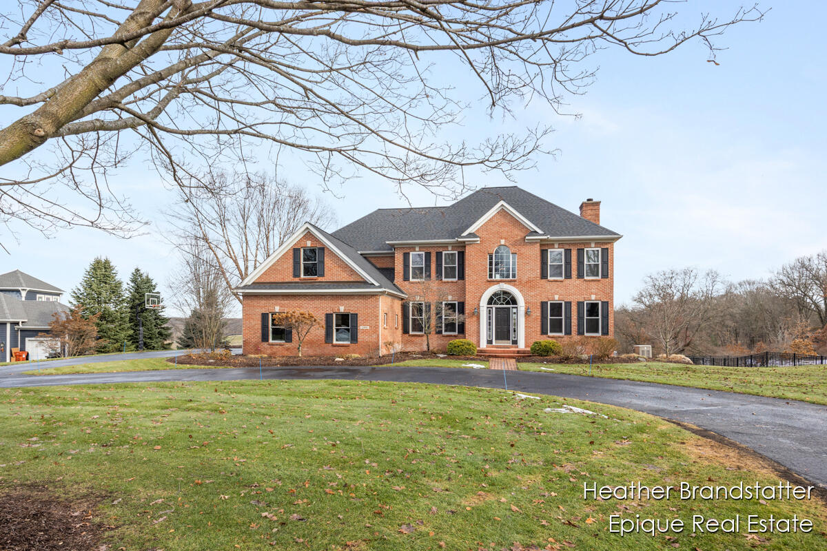 2488 Fairway Winds Court NE Ada Township MI 49301