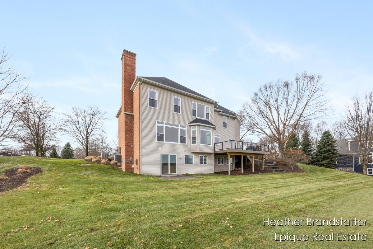 2488 Fairway Winds Court NE Ada Township MI 49301