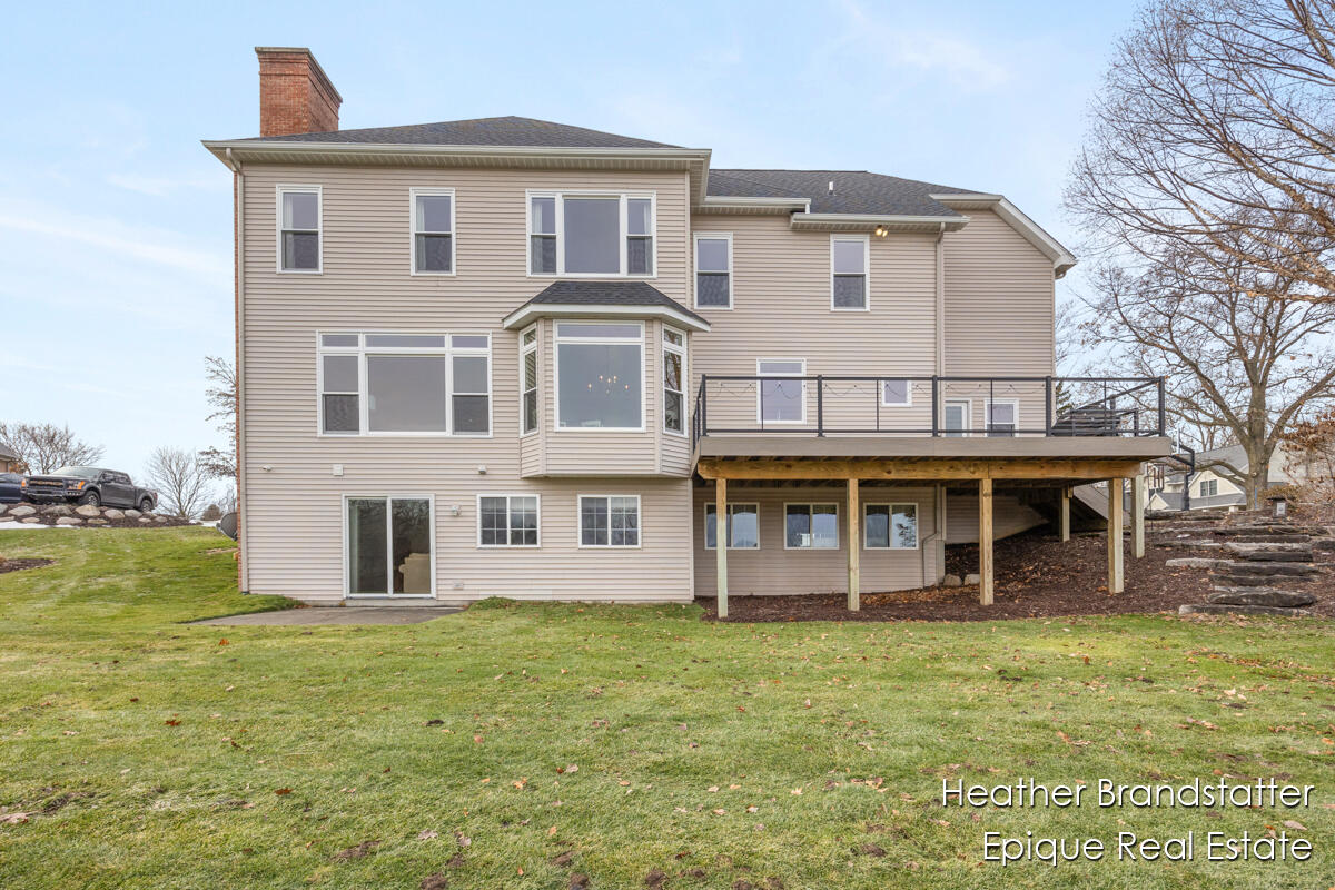 2488 Fairway Winds Court NE Ada Township MI 49301