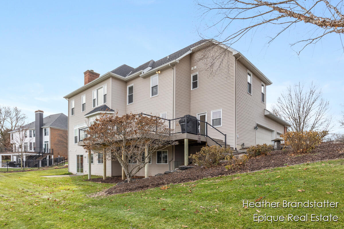 2488 Fairway Winds Court NE Ada Township MI 49301