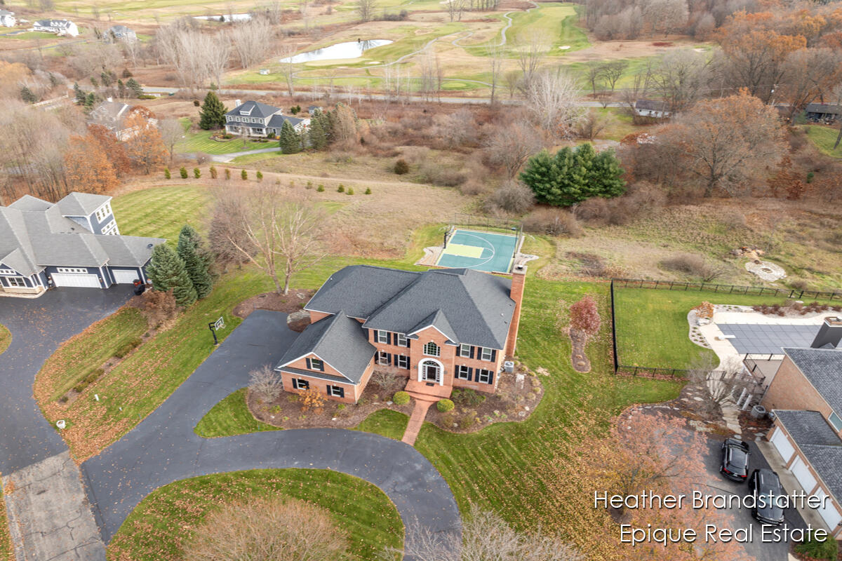 2488 Fairway Winds Court NE Ada Township MI 49301