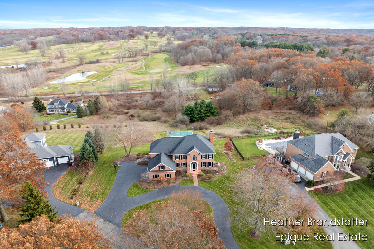 2488 Fairway Winds Court NE Ada Township MI 49301