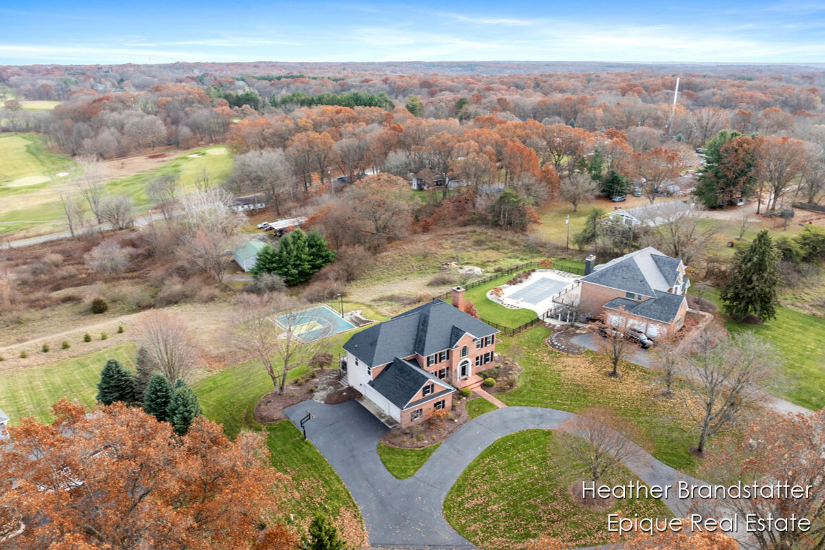 2488 Fairway Winds Court NE Ada Township MI 49301