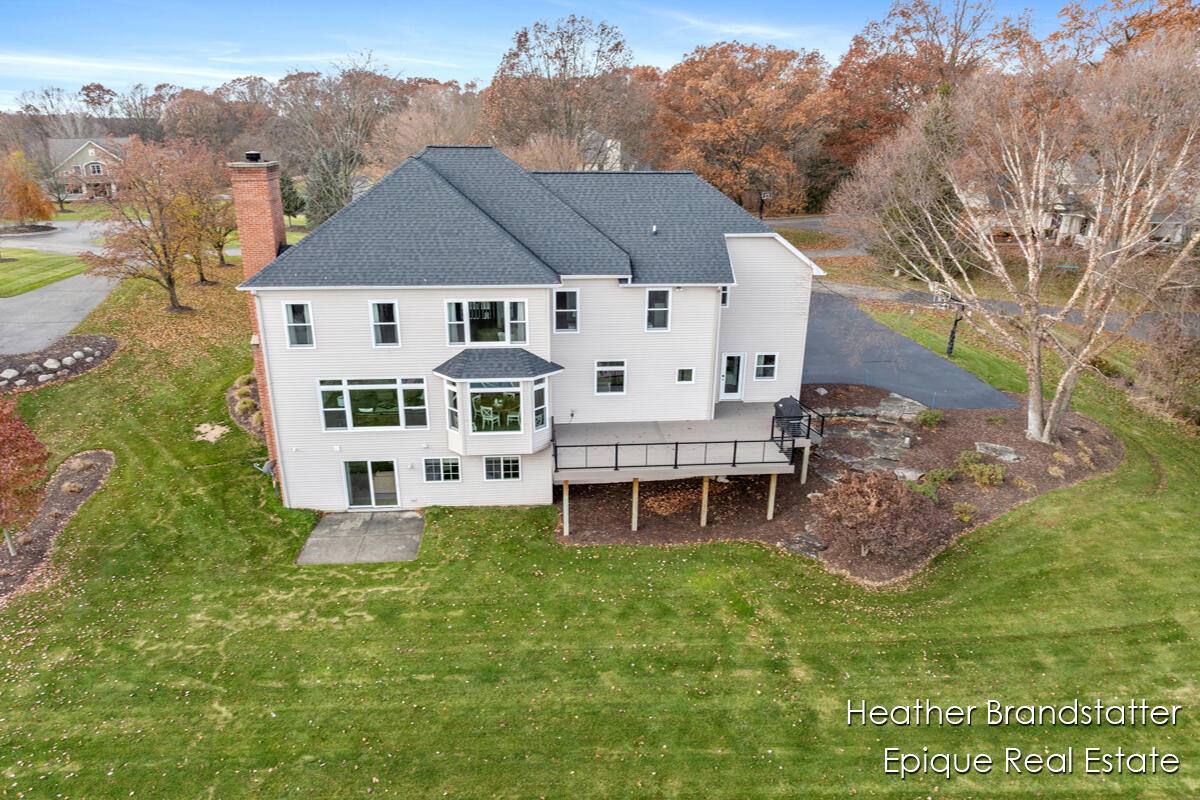 2488 Fairway Winds Court NE Ada Township MI 49301