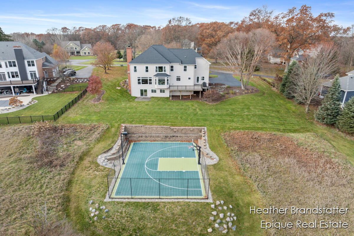 2488 Fairway Winds Court NE Ada Township MI 49301