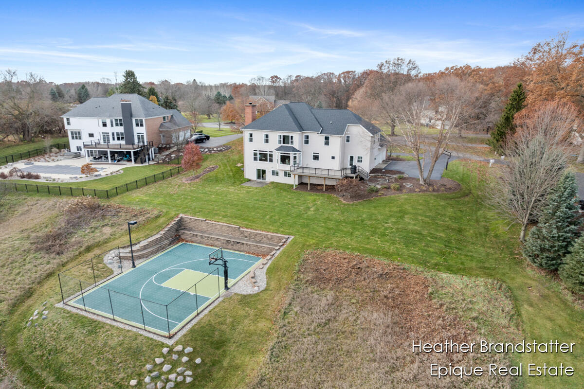 2488 Fairway Winds Court NE Ada Township MI 49301