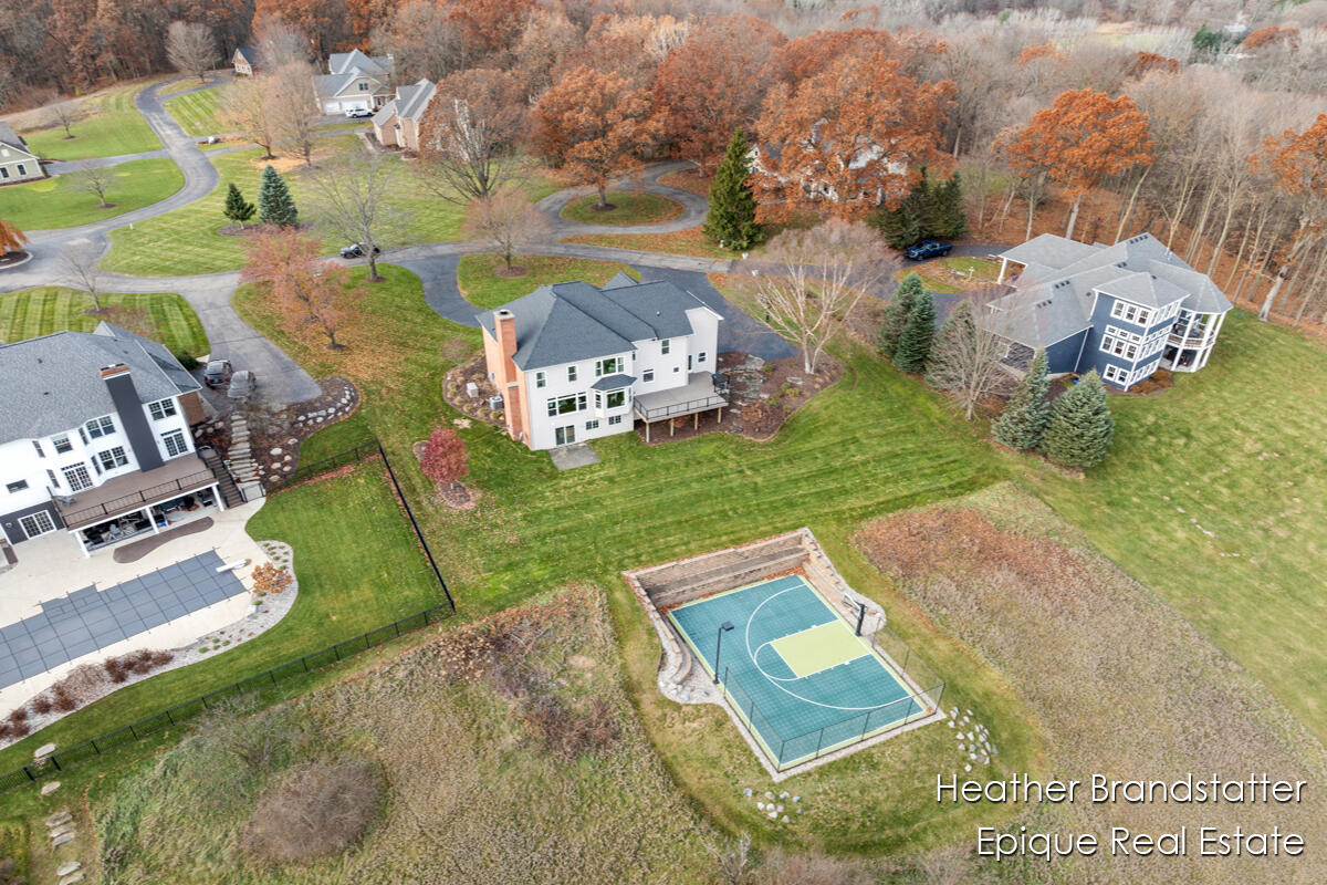 2488 Fairway Winds Court NE Ada Township MI 49301