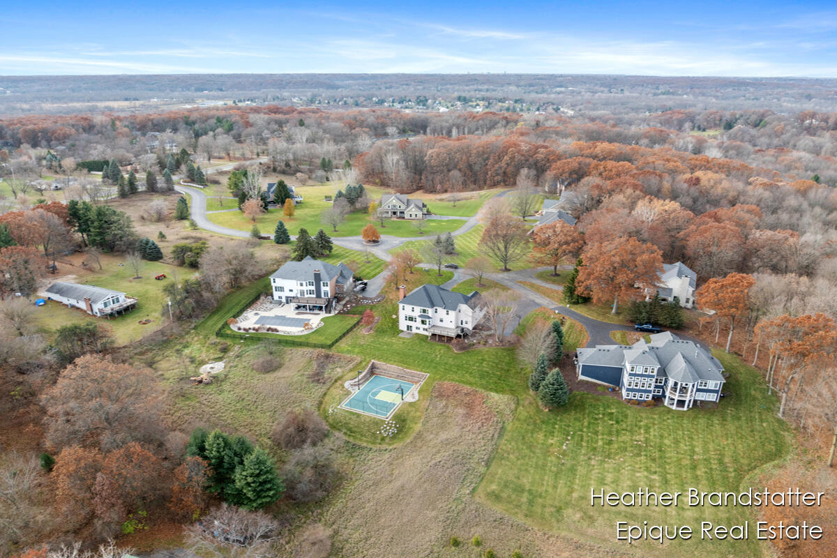 2488 Fairway Winds Court NE Ada Township MI 49301