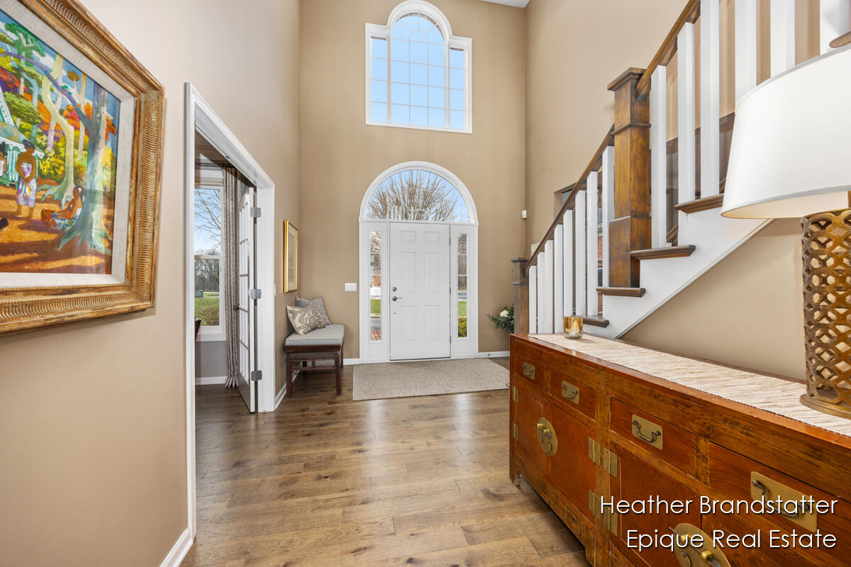 2488 Fairway Winds Court NE Ada Township MI 49301