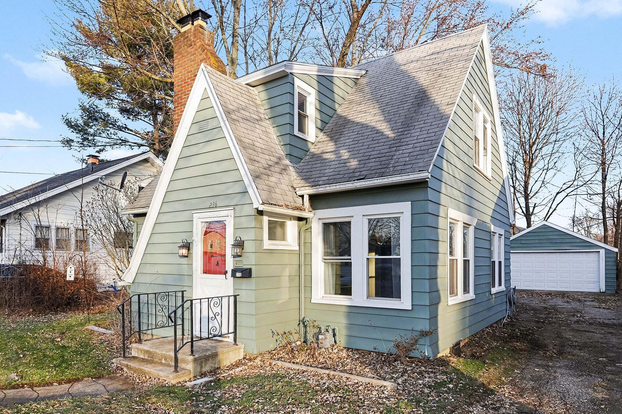 236 Iroquois Avenue Battle Creek City MI 49015