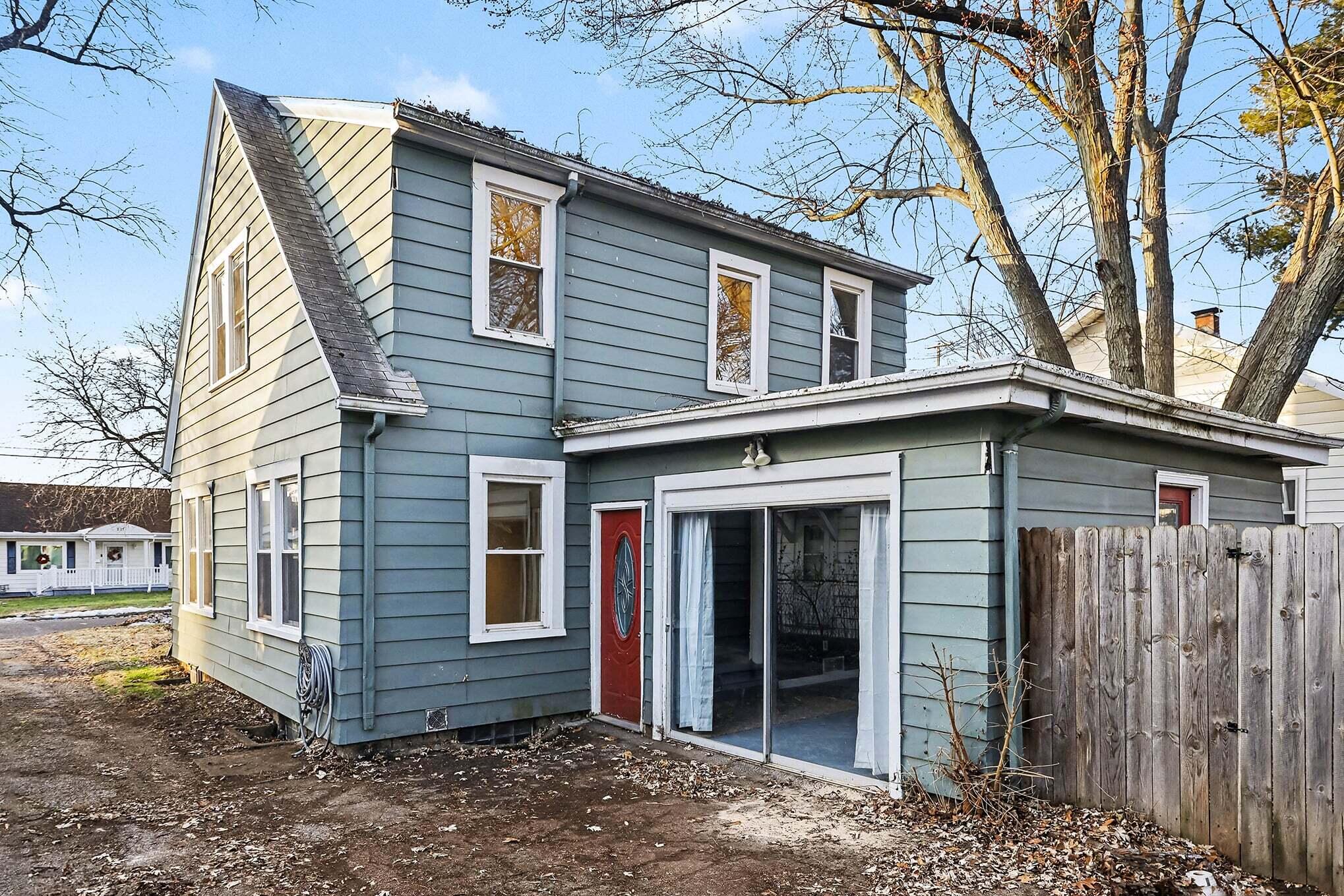 236 Iroquois Avenue Battle Creek City MI 49015