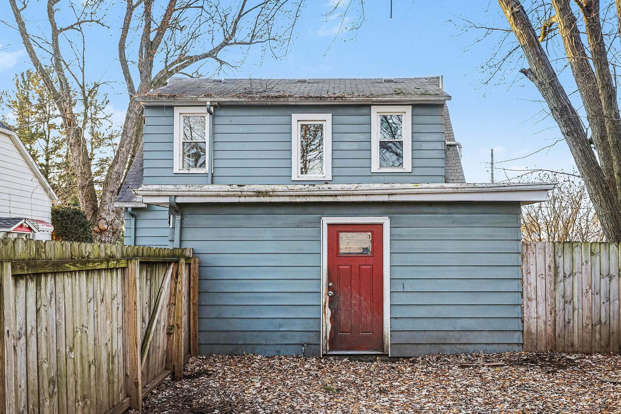 236 Iroquois Avenue Battle Creek City MI 49015