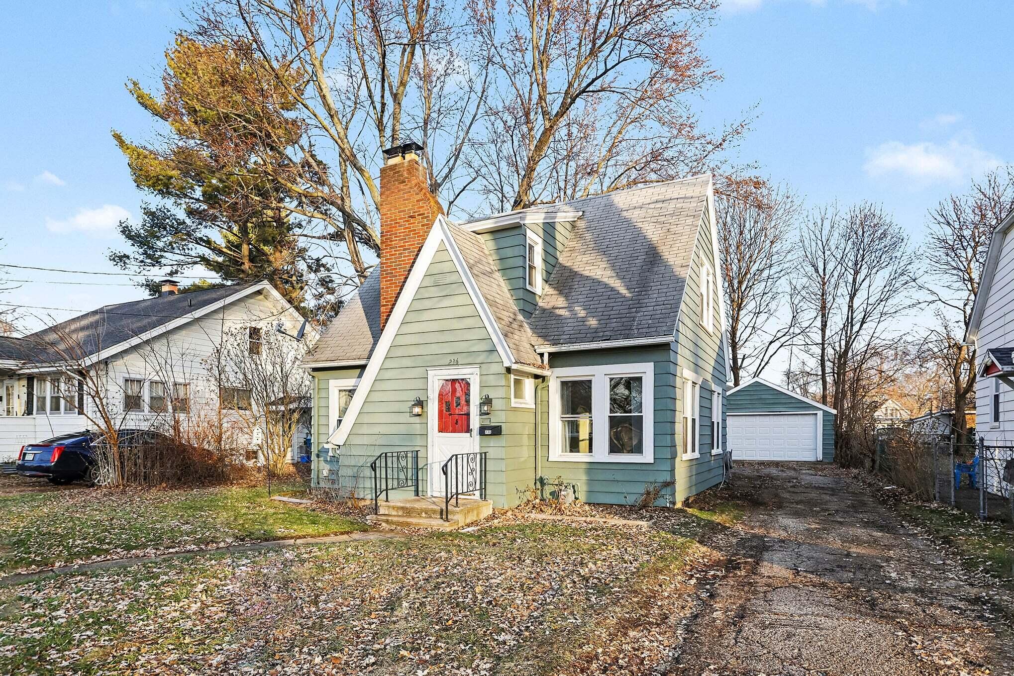 236 Iroquois Avenue Battle Creek City MI 49015