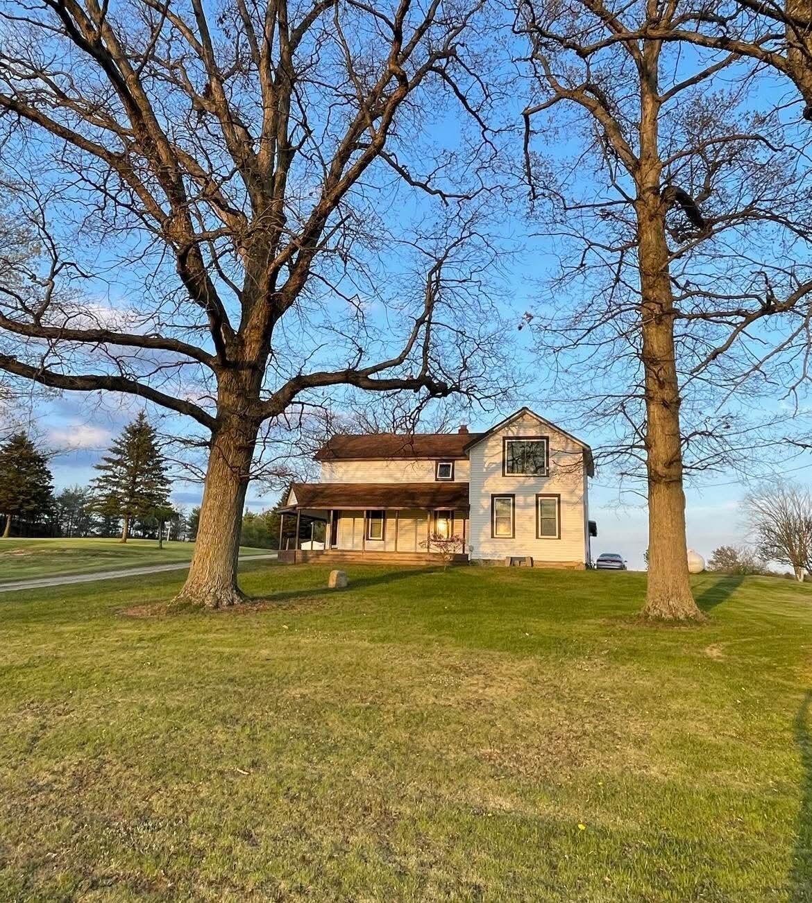 13551 Hillsdale Road Amboy Township MI 49232