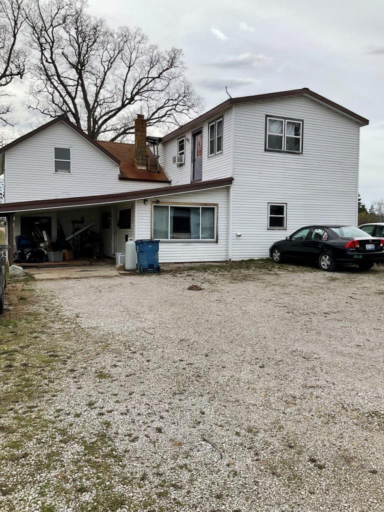 13551 Hillsdale Road Amboy Township MI 49232