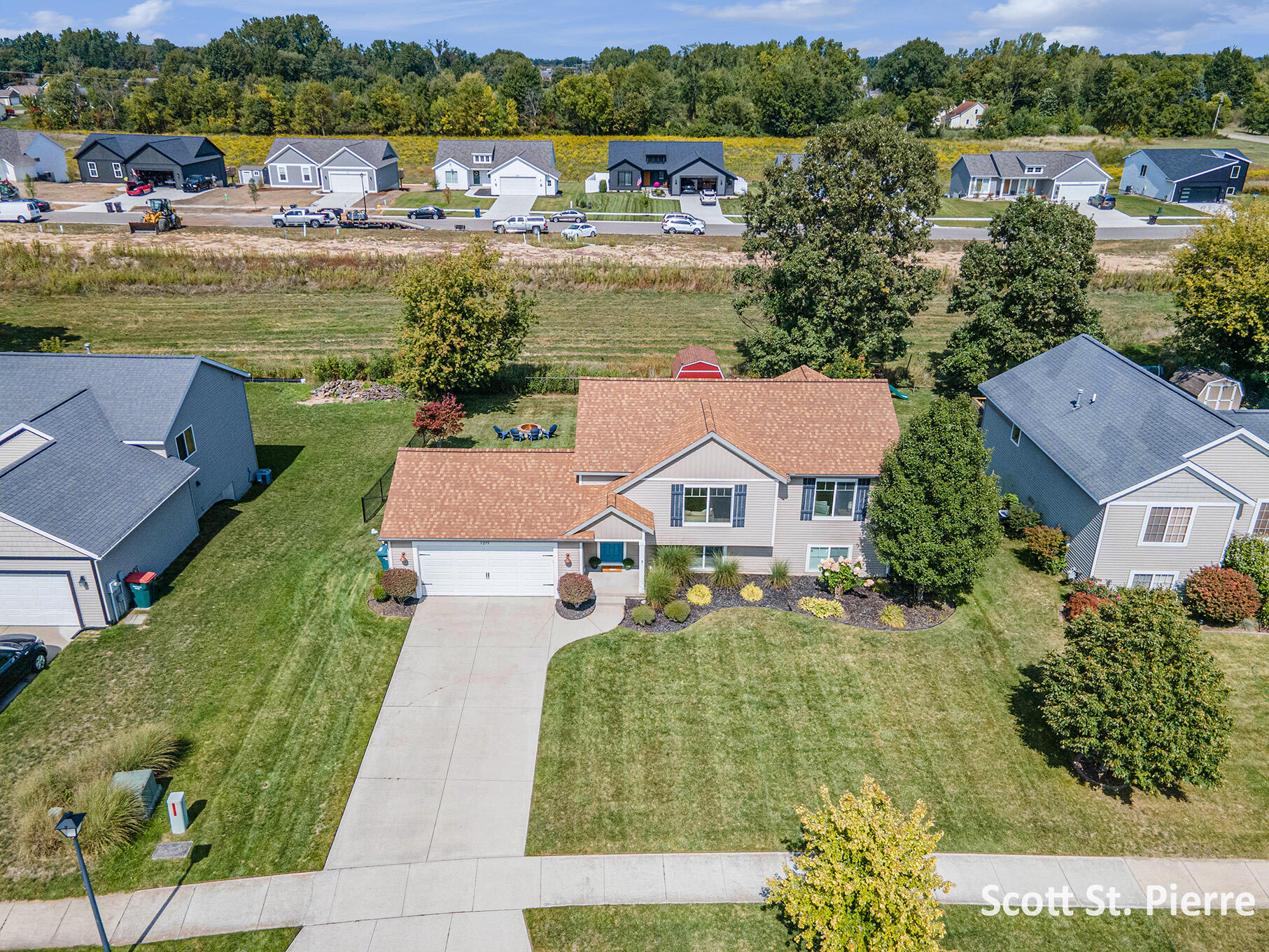 5279 Windfield Drive Allendale Charter Township MI 49401