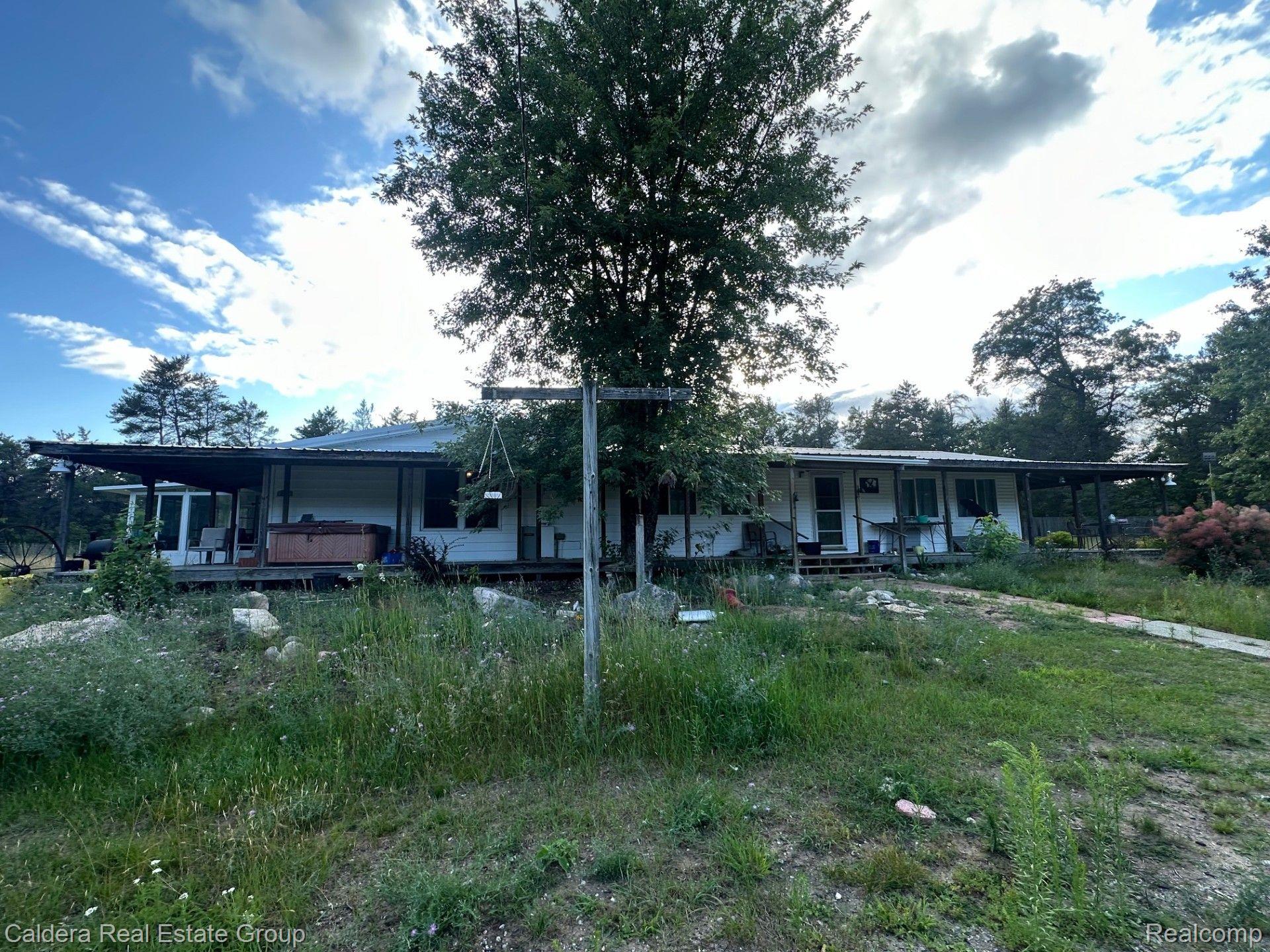 269 W Timber Trail Grayling City MI 49738