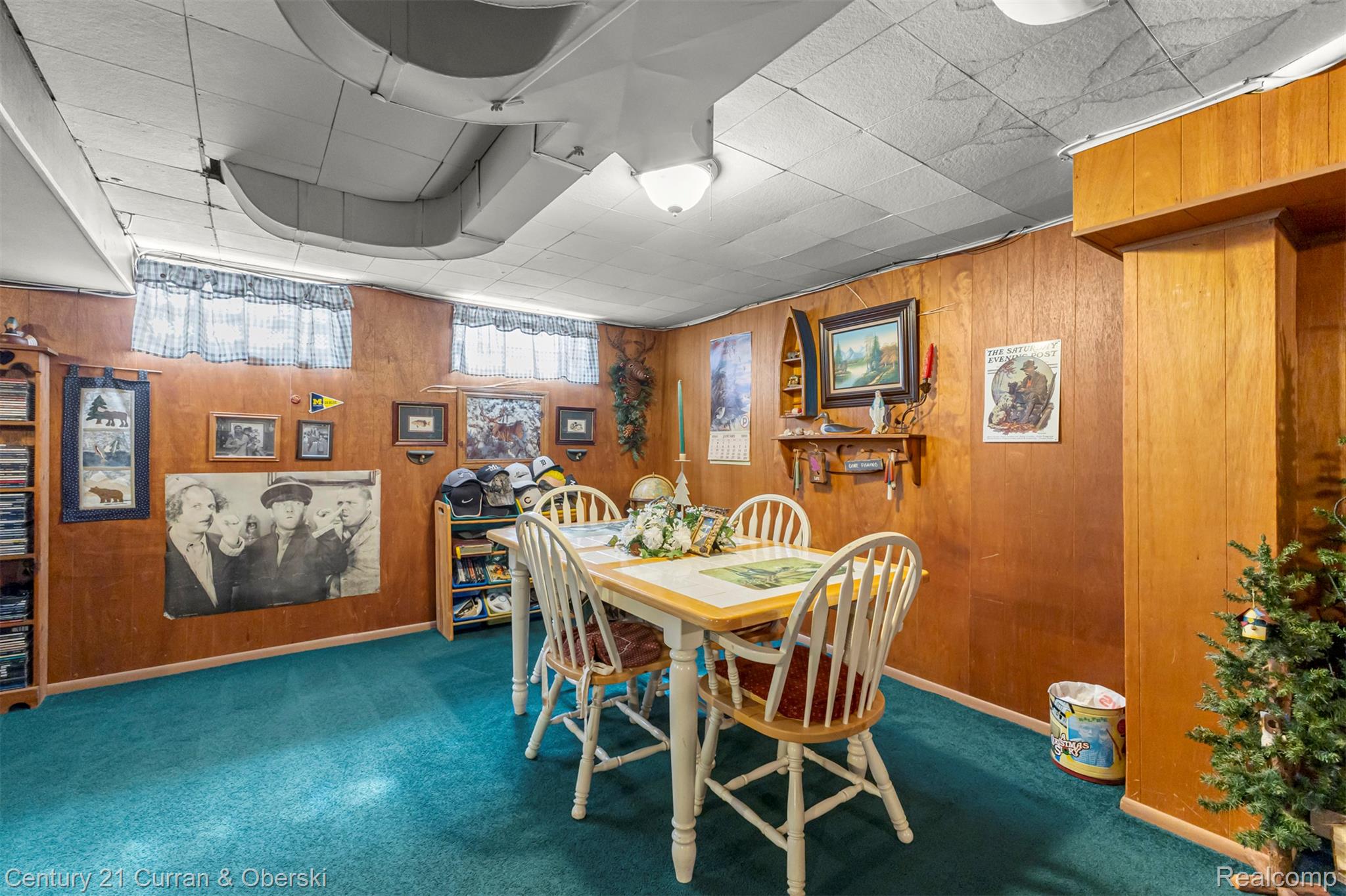 9869 Melbourne Avenue Allen Park City MI 48101