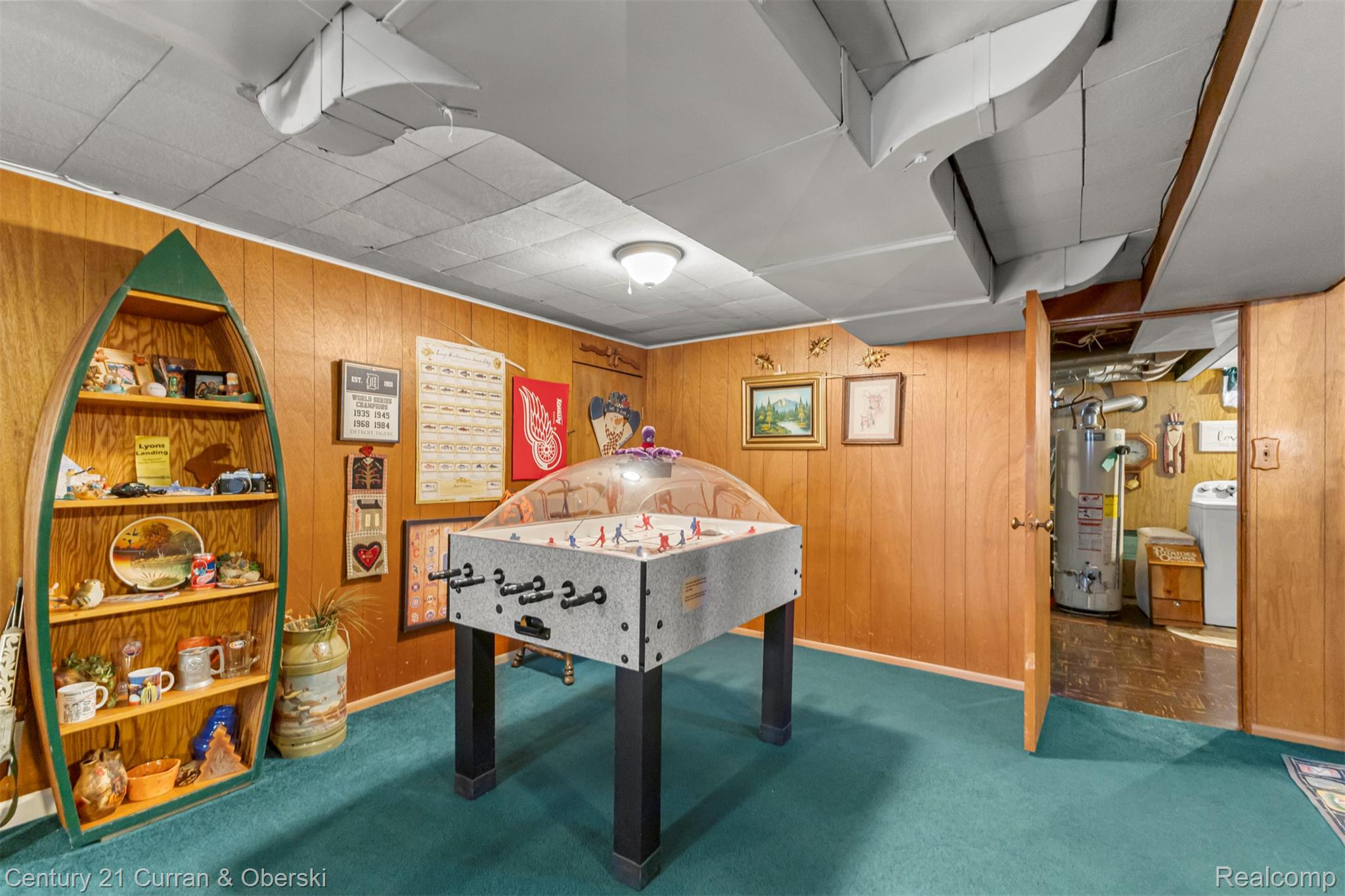 9869 Melbourne Avenue Allen Park City MI 48101