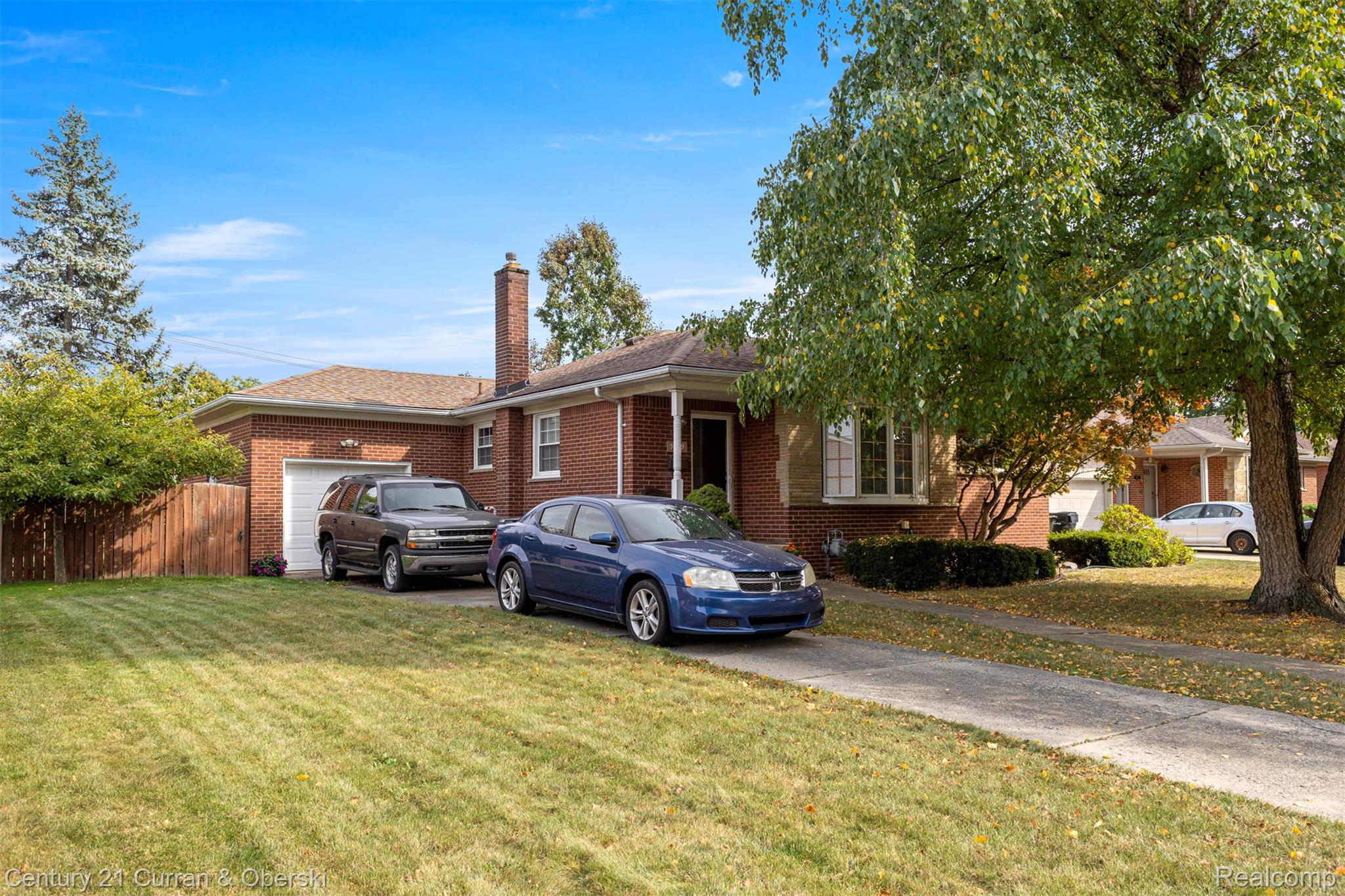 9869 Melbourne Avenue Allen Park City MI 48101