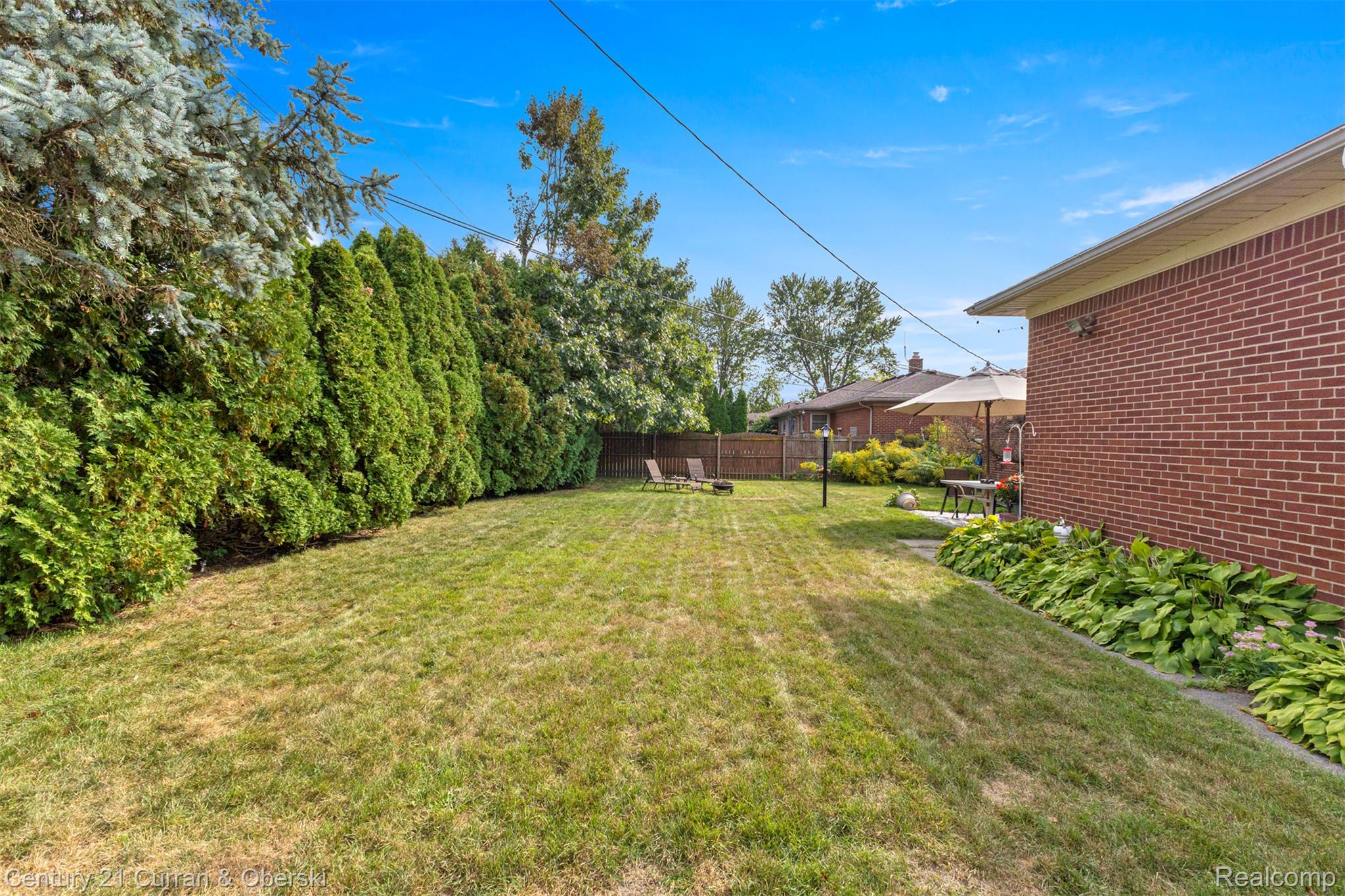 9869 Melbourne Avenue Allen Park City MI 48101