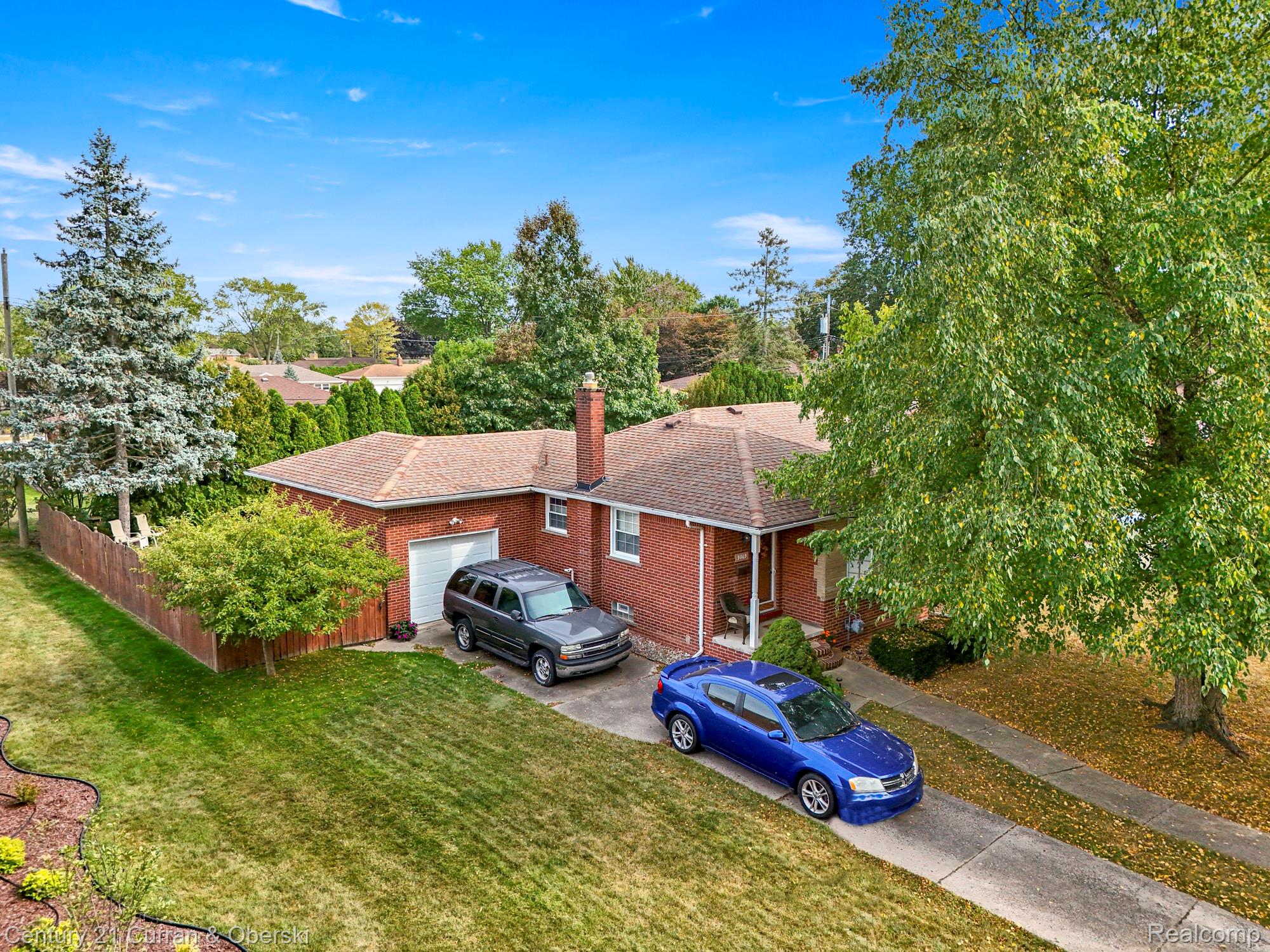 9869 Melbourne Avenue Allen Park City MI 48101