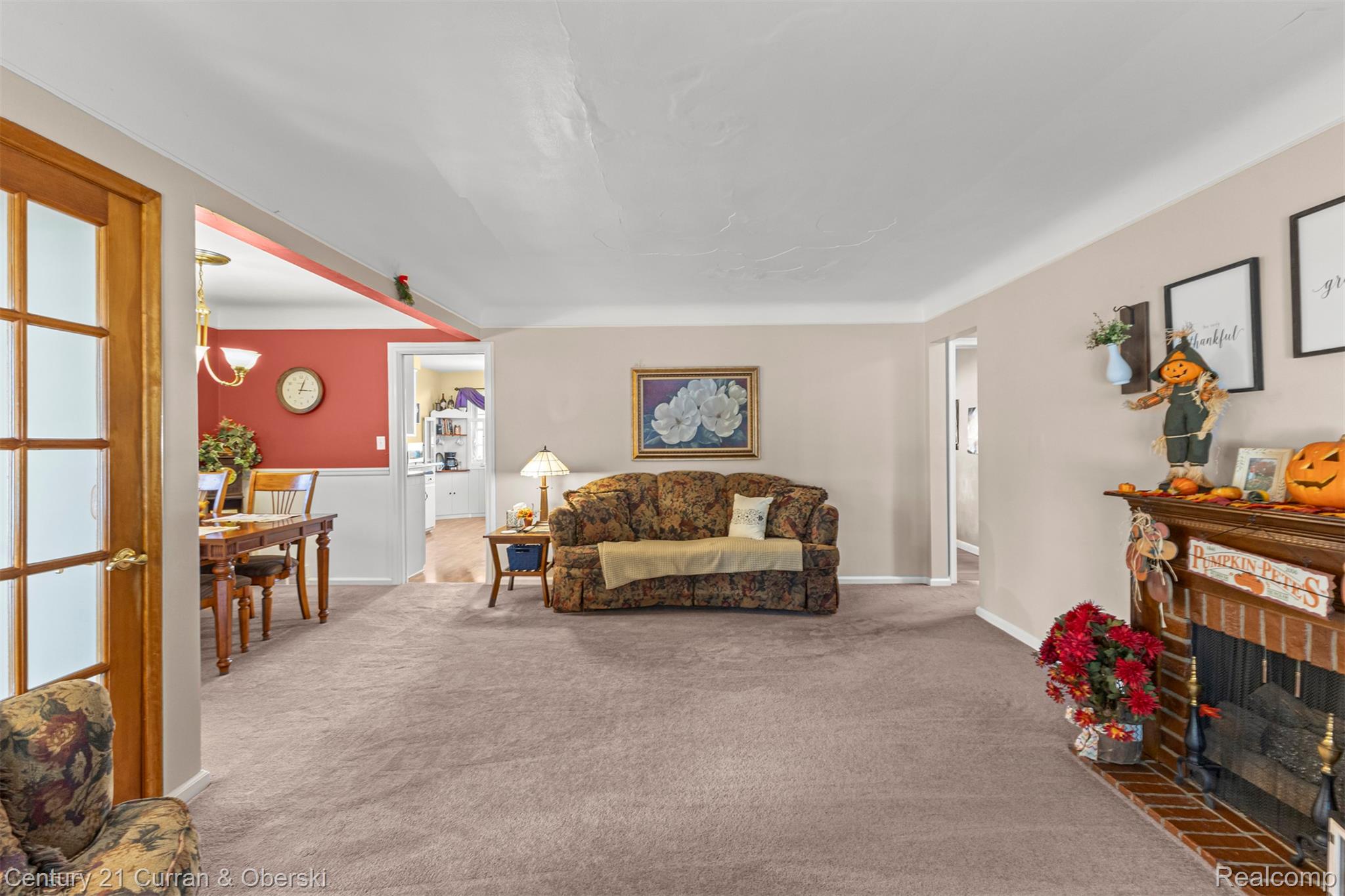 9869 Melbourne Avenue Allen Park City MI 48101