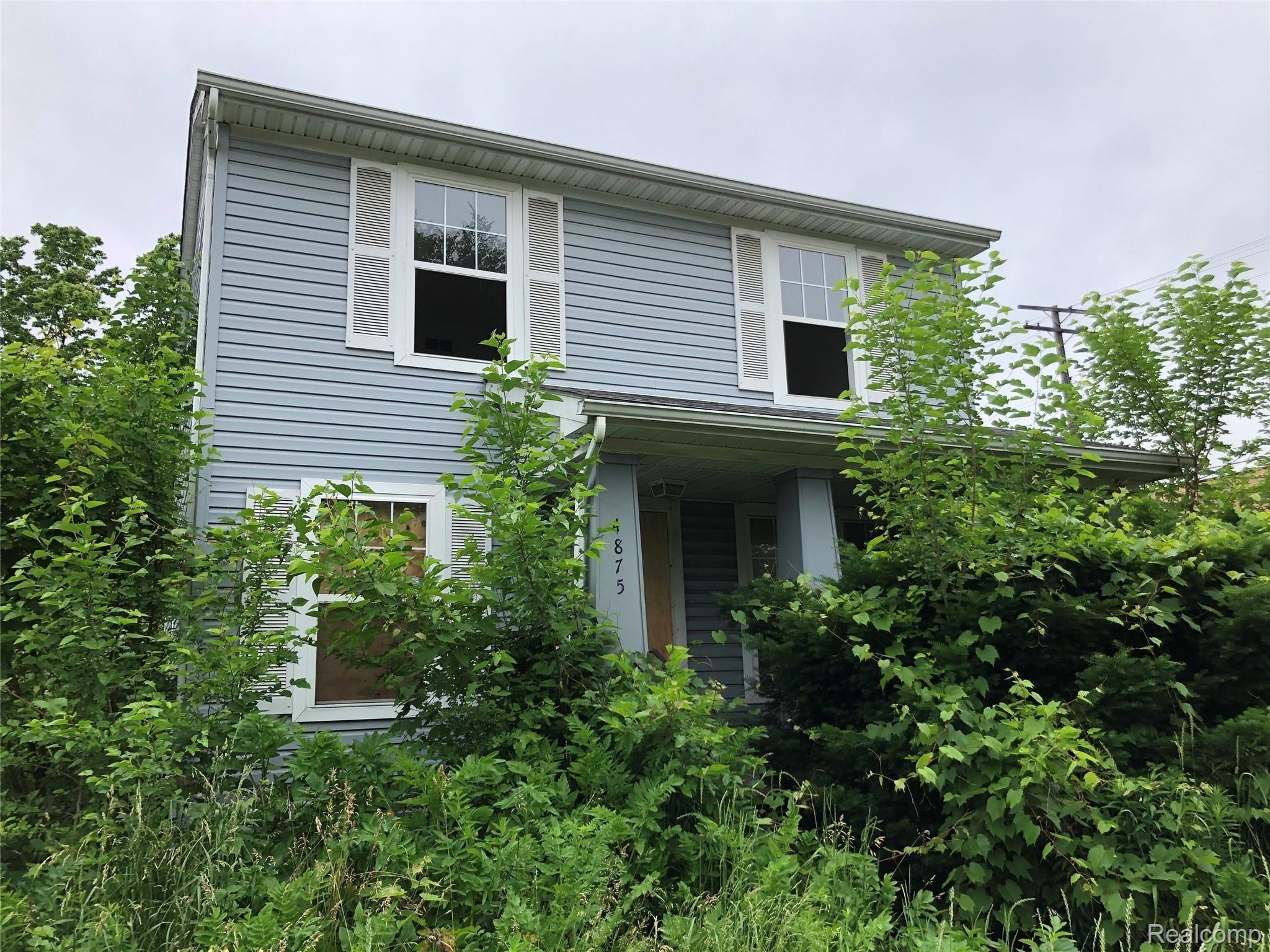 4875 Springle Street Detroit City MI 48215