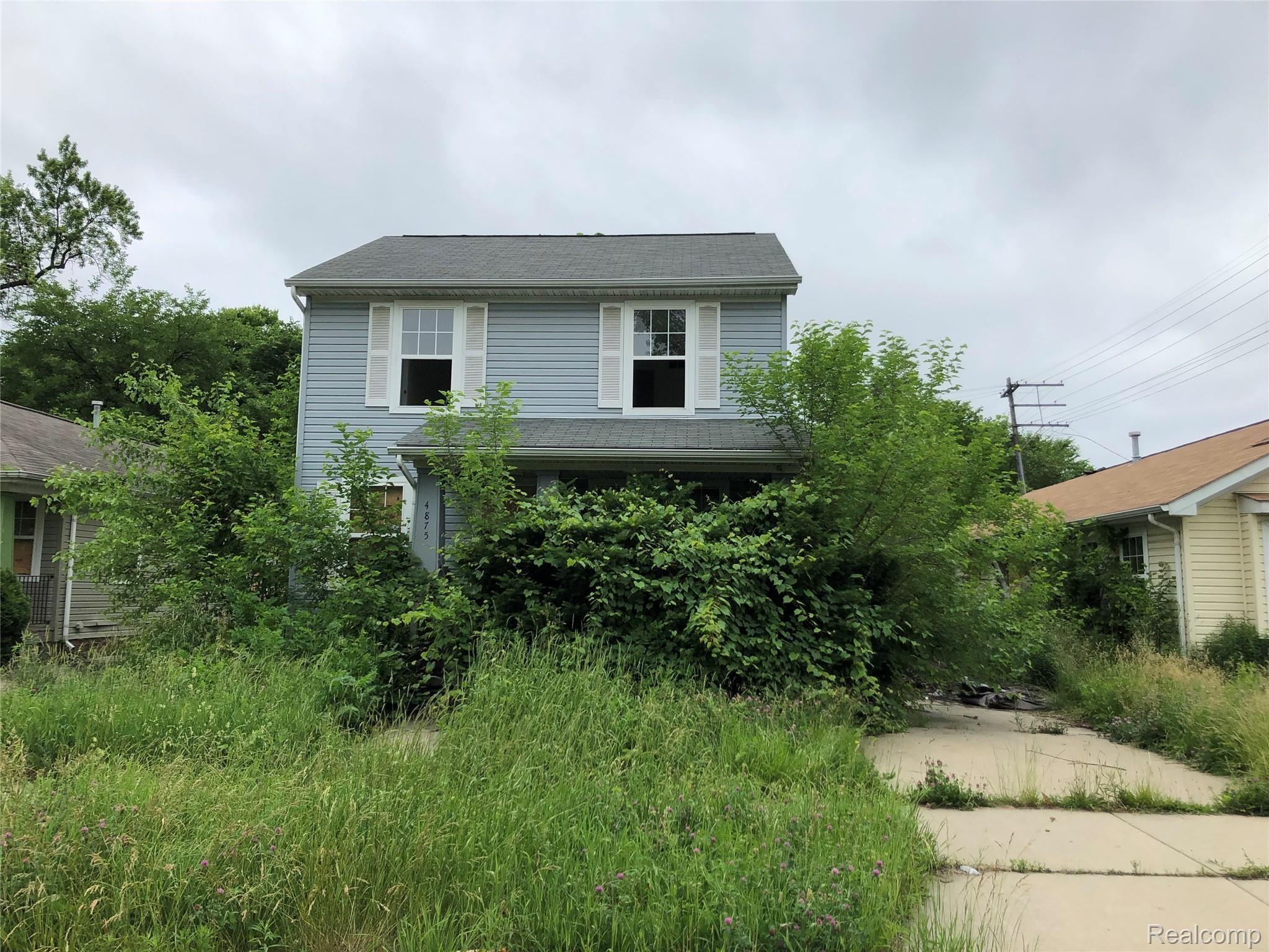 4875 Springle Street Detroit City MI 48215