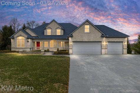 65884 Windrose Court Ray Township MI 48096