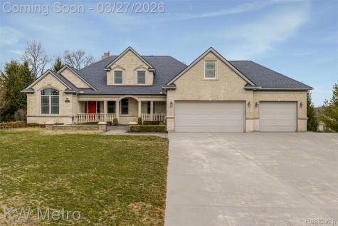 65884 Windrose Court Ray Township MI 48096