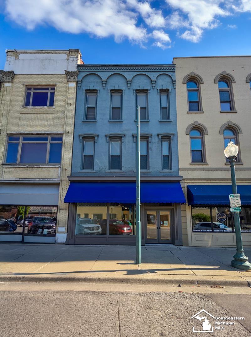 8 E Front Street Monroe City MI 48161