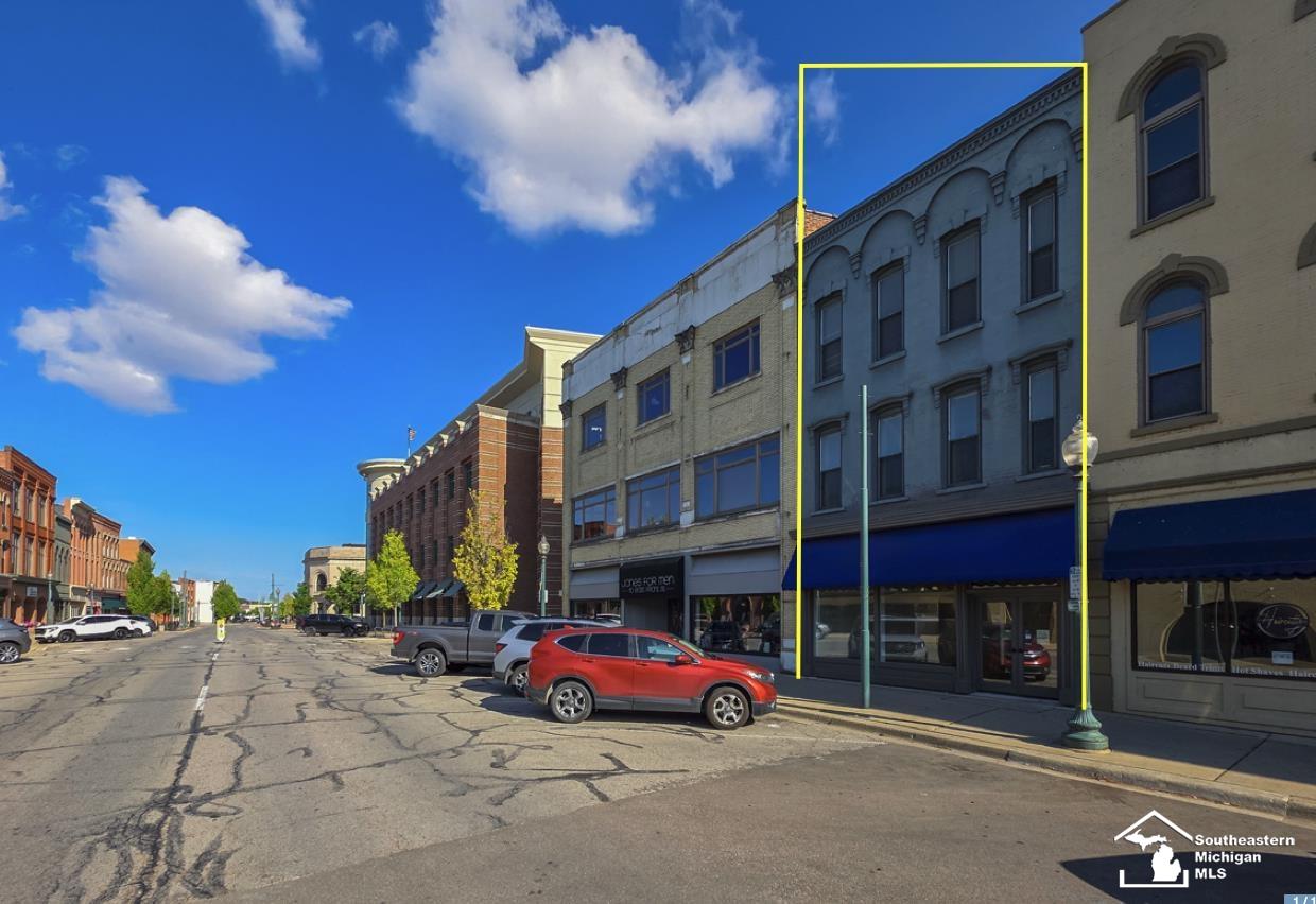 8 E Front Street Monroe City MI 48161