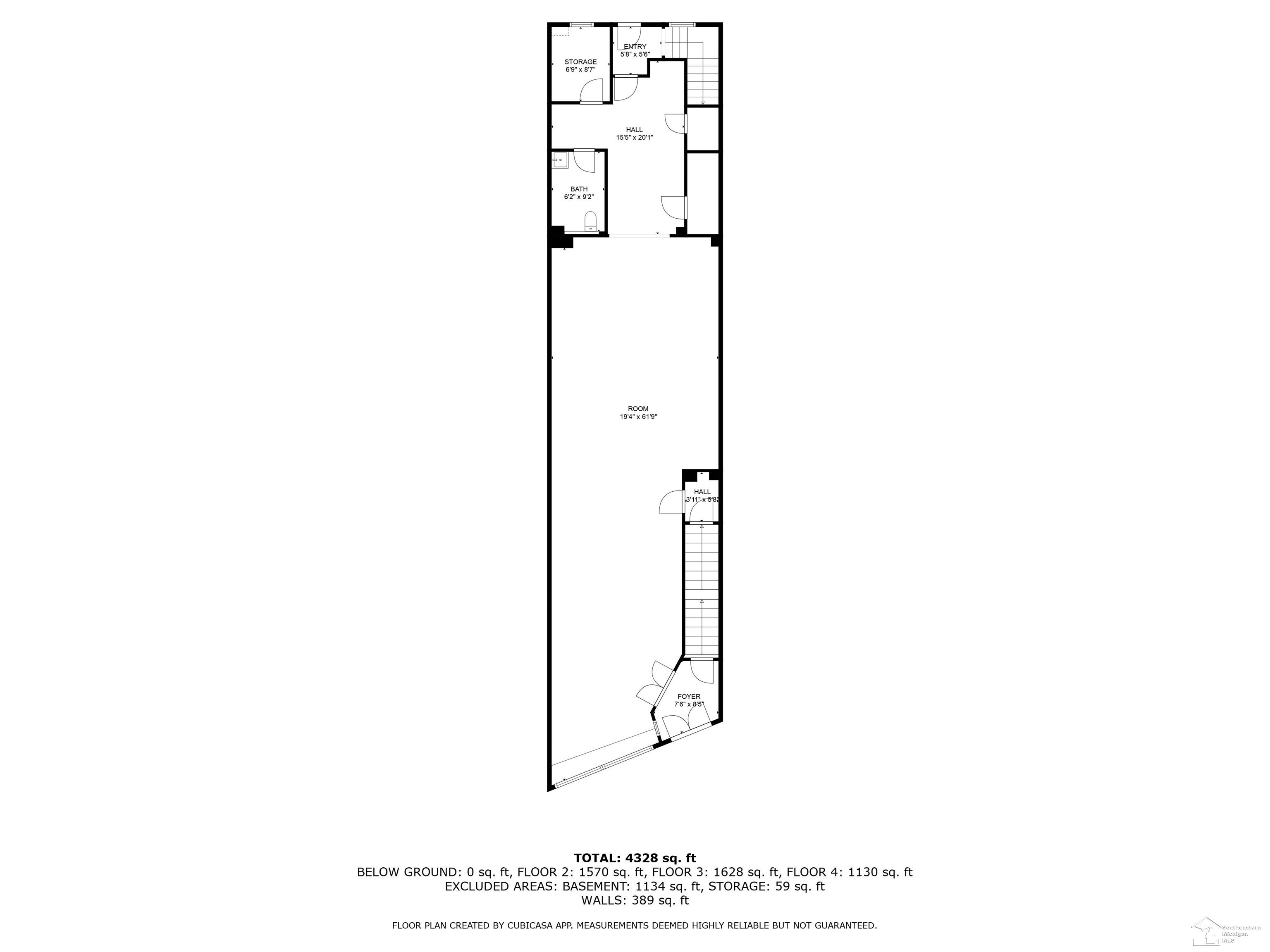 8 E Front Street Monroe City MI 48161