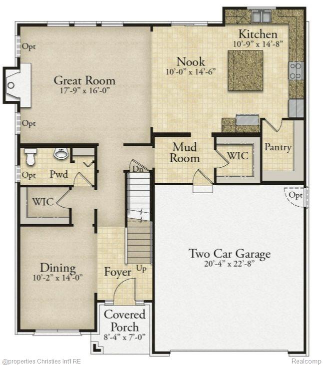 000B Birchway Franklin Village MI 48025
