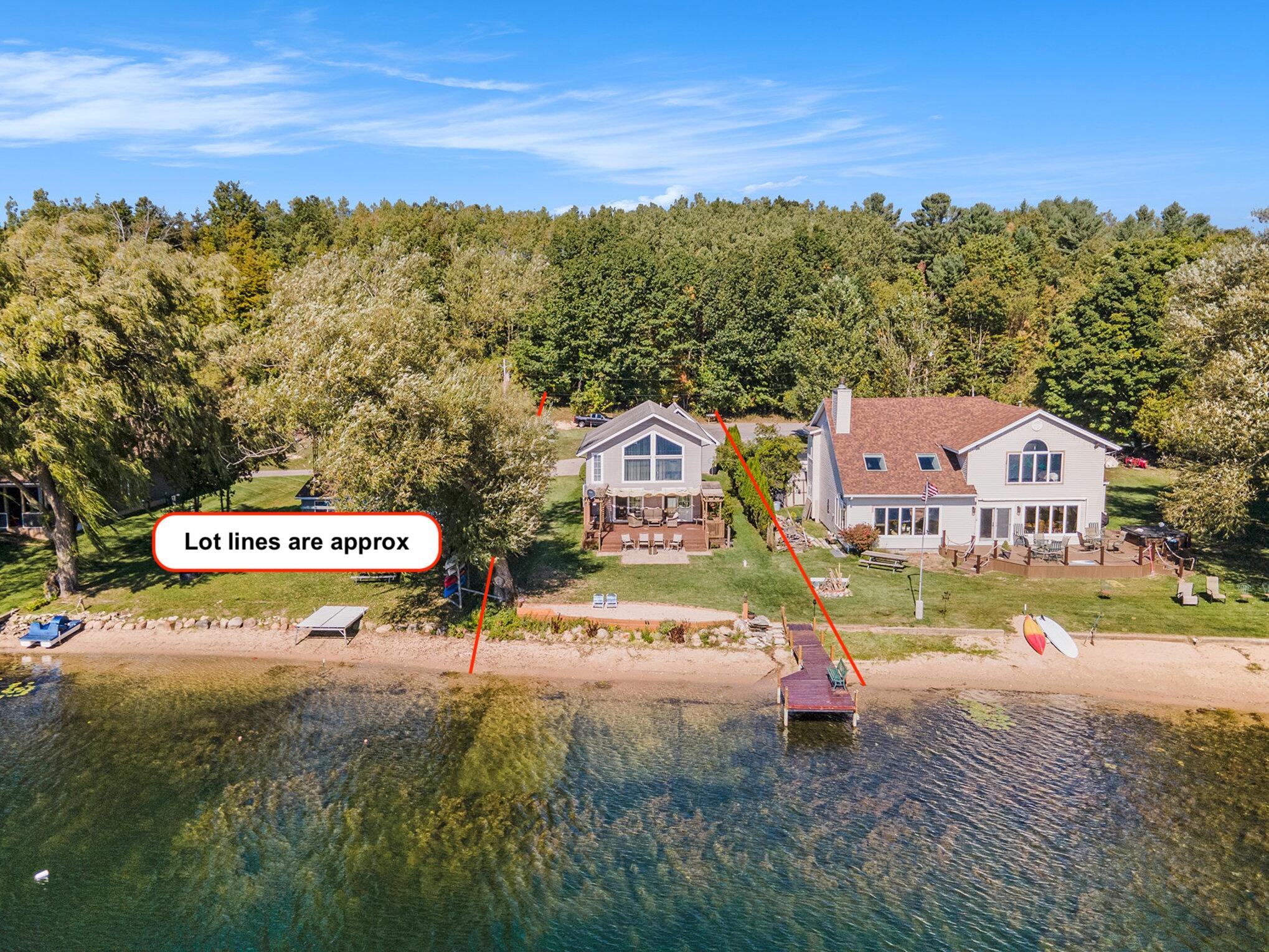 1479 N Cedar Lane Road Amber Township MI 49454