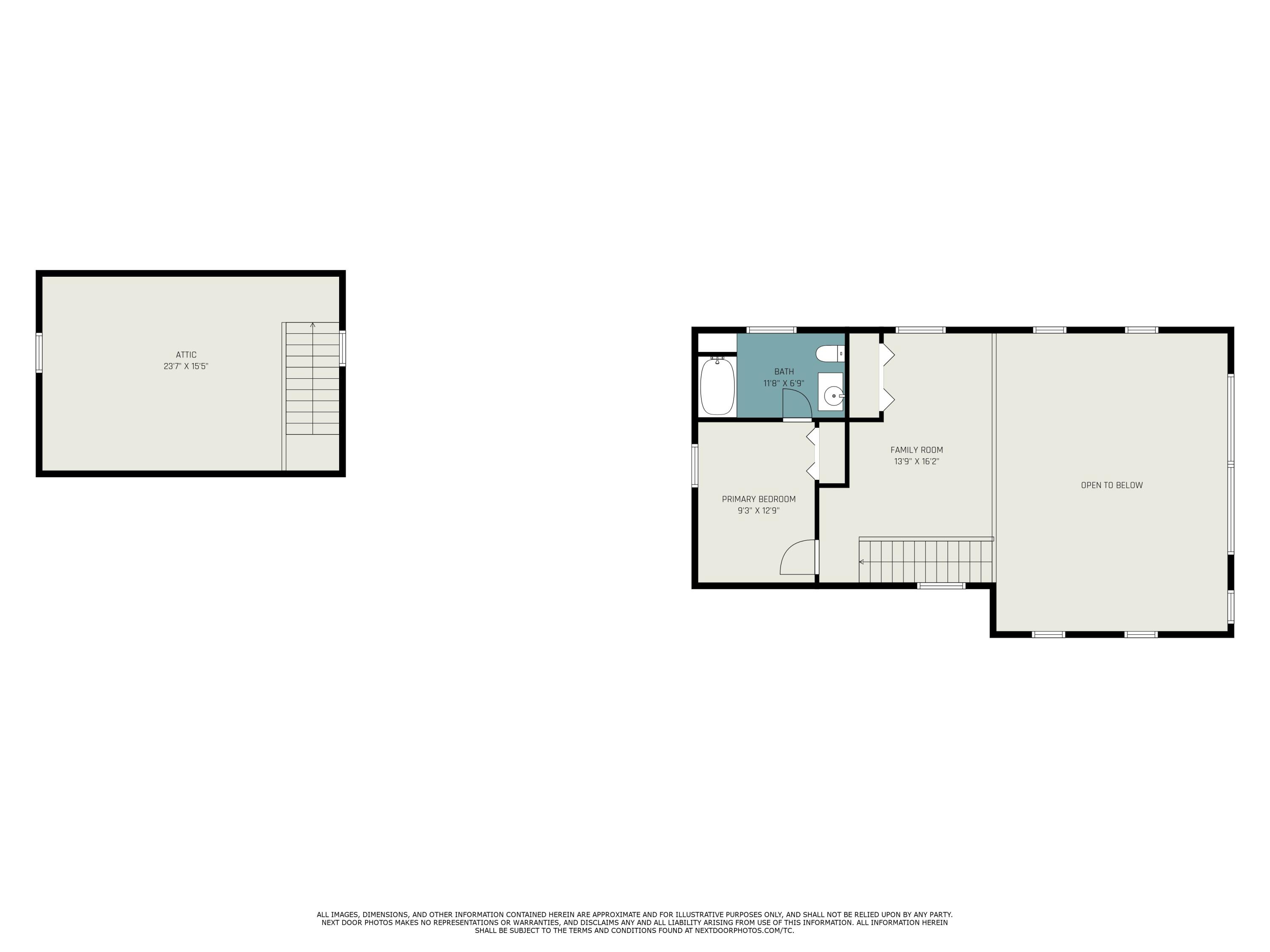 1479 N Cedar Lane Road Amber Township MI 49454