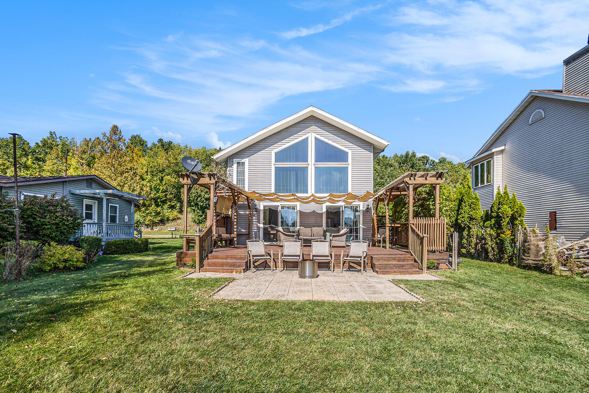 1479 N Cedar Lane Road Amber Township MI 49454