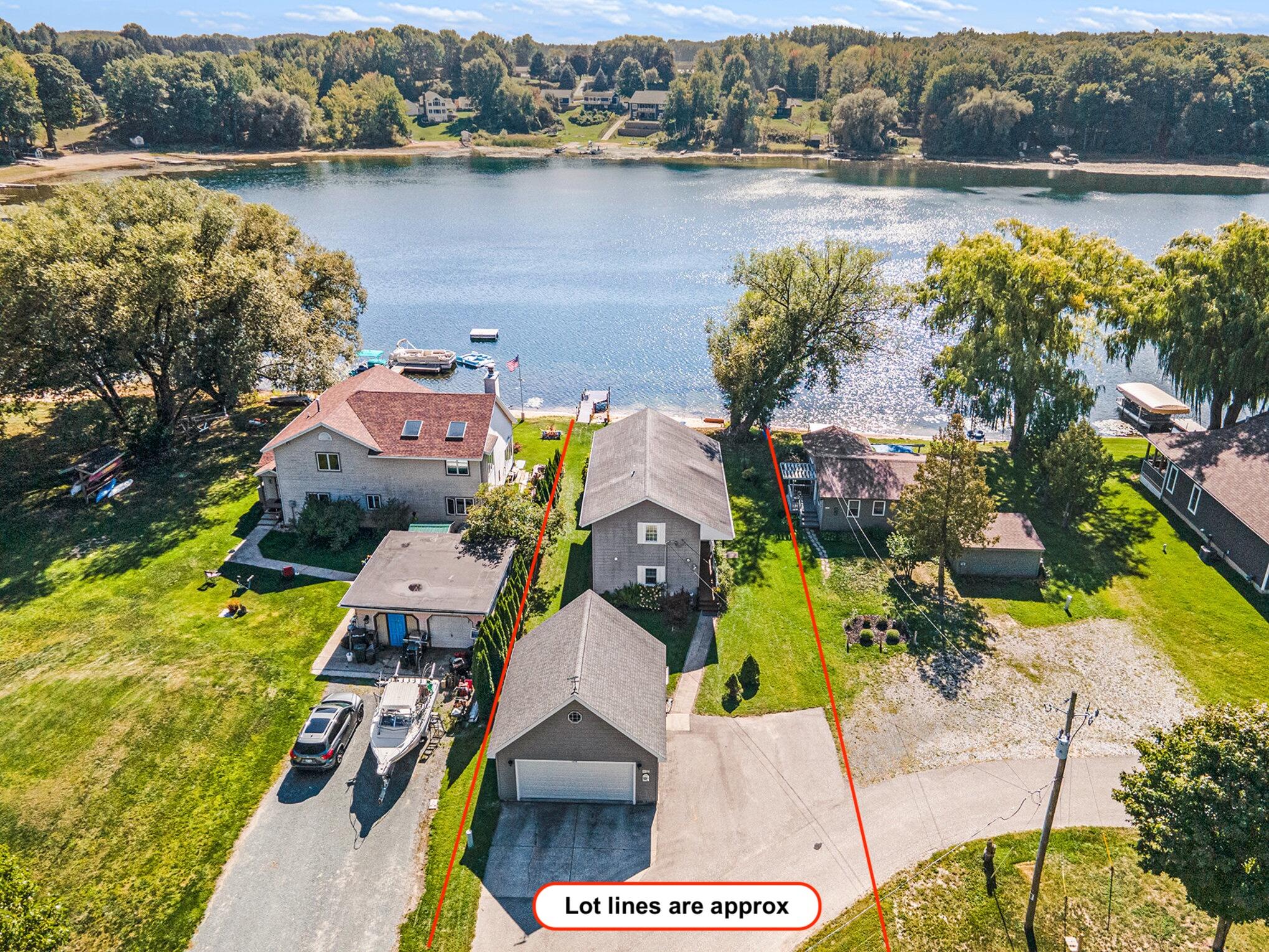 1479 N Cedar Lane Road Amber Township MI 49454