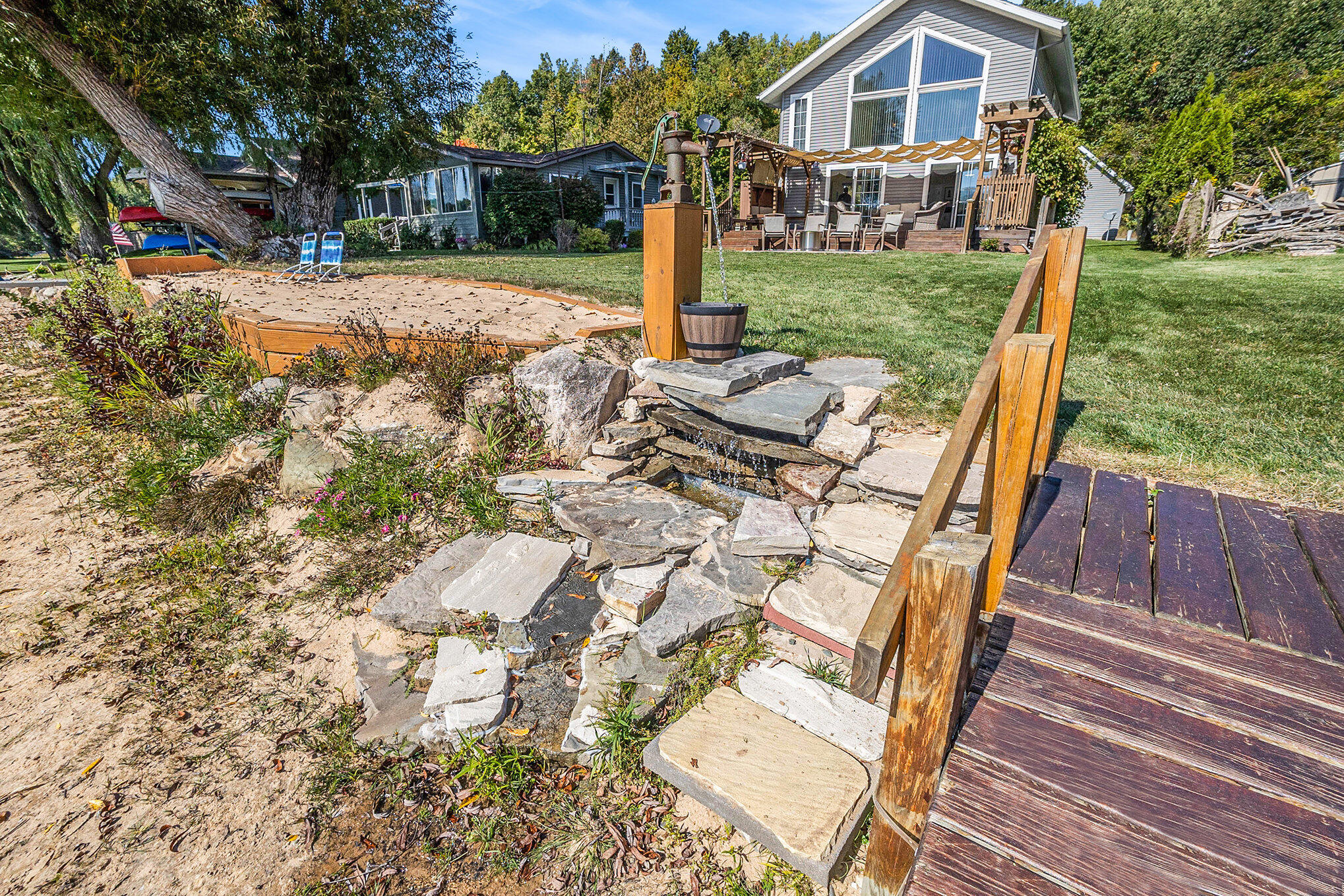 1479 N Cedar Lane Road Amber Township MI 49454