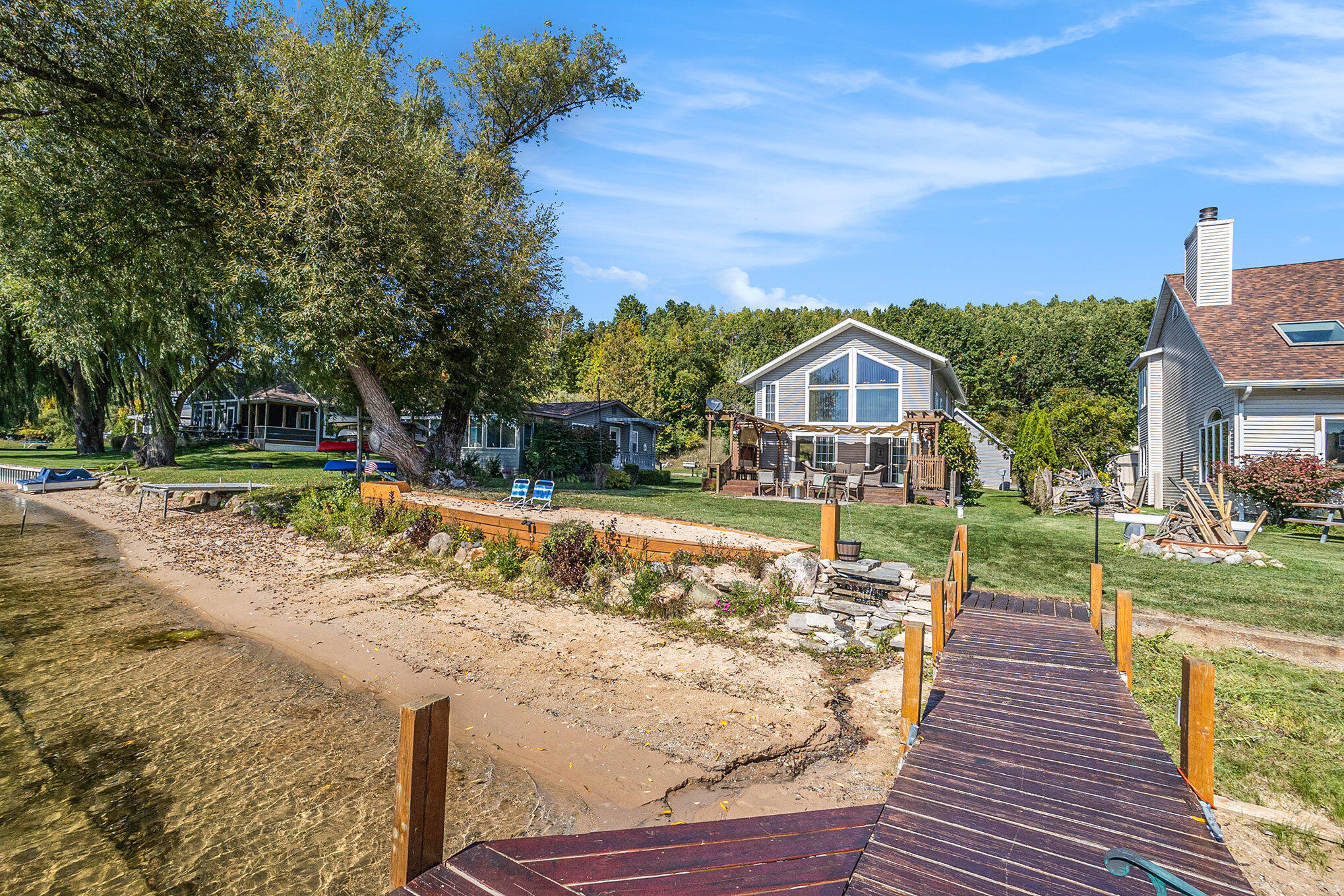 1479 N Cedar Lane Road Amber Township MI 49454