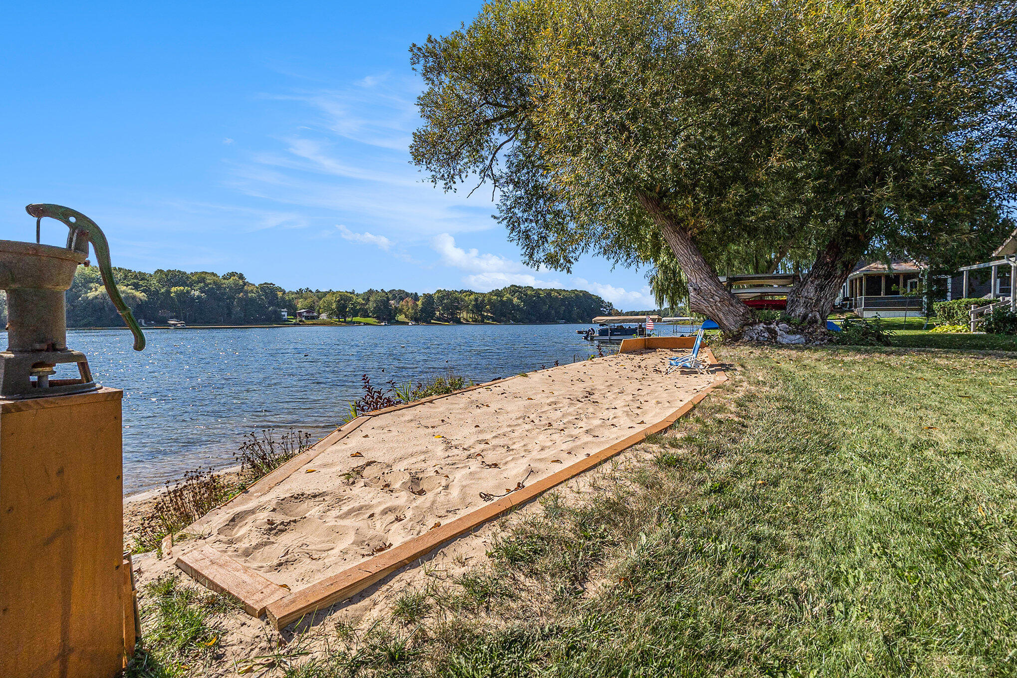 1479 N Cedar Lane Road Amber Township MI 49454