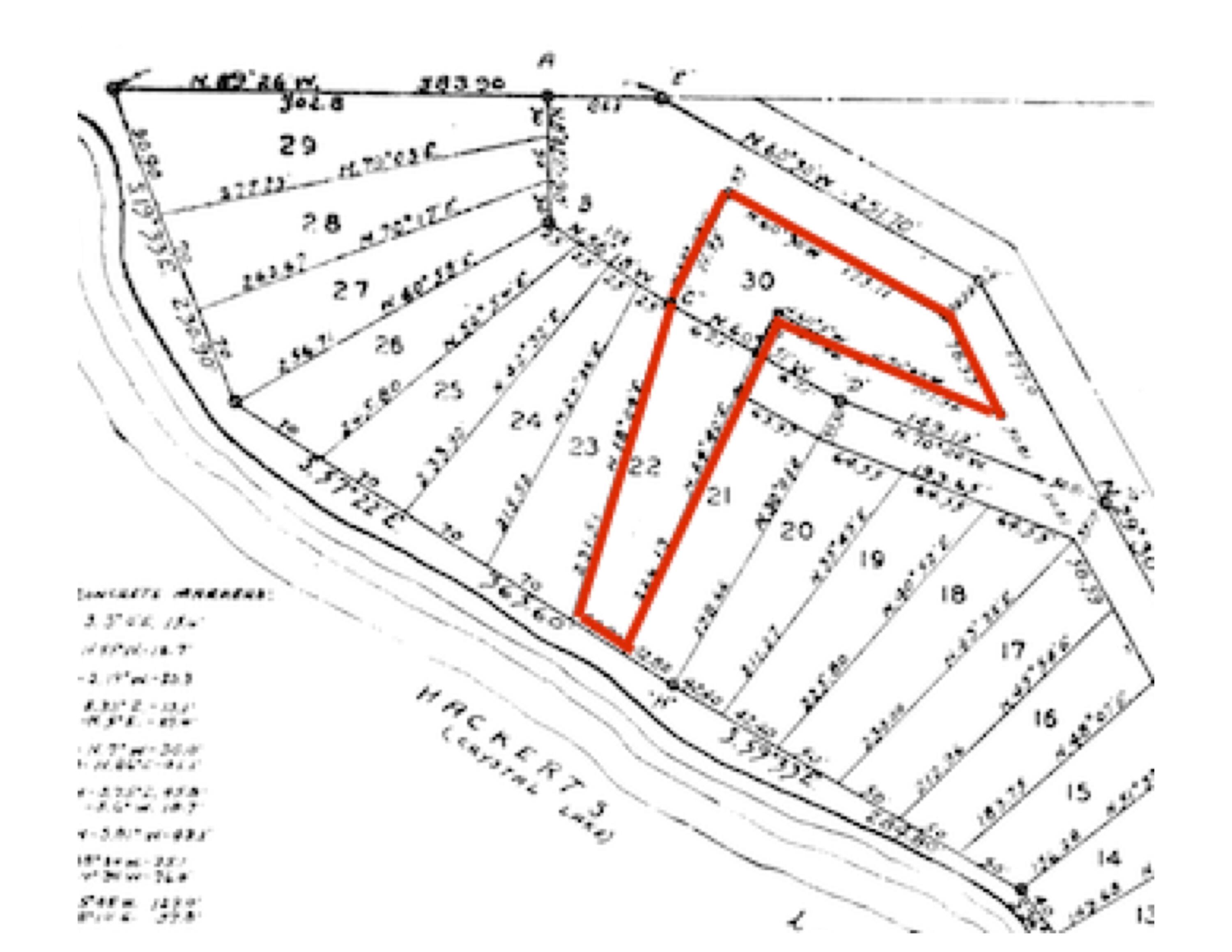 1479 N Cedar Lane Road Amber Township MI 49454