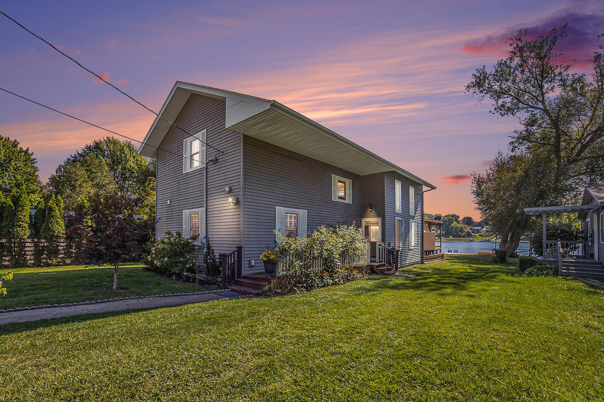 1479 N Cedar Lane Road Amber Township MI 49454