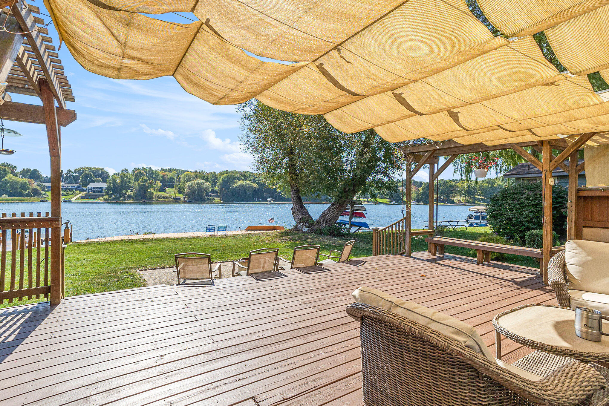 1479 N Cedar Lane Road Amber Township MI 49454